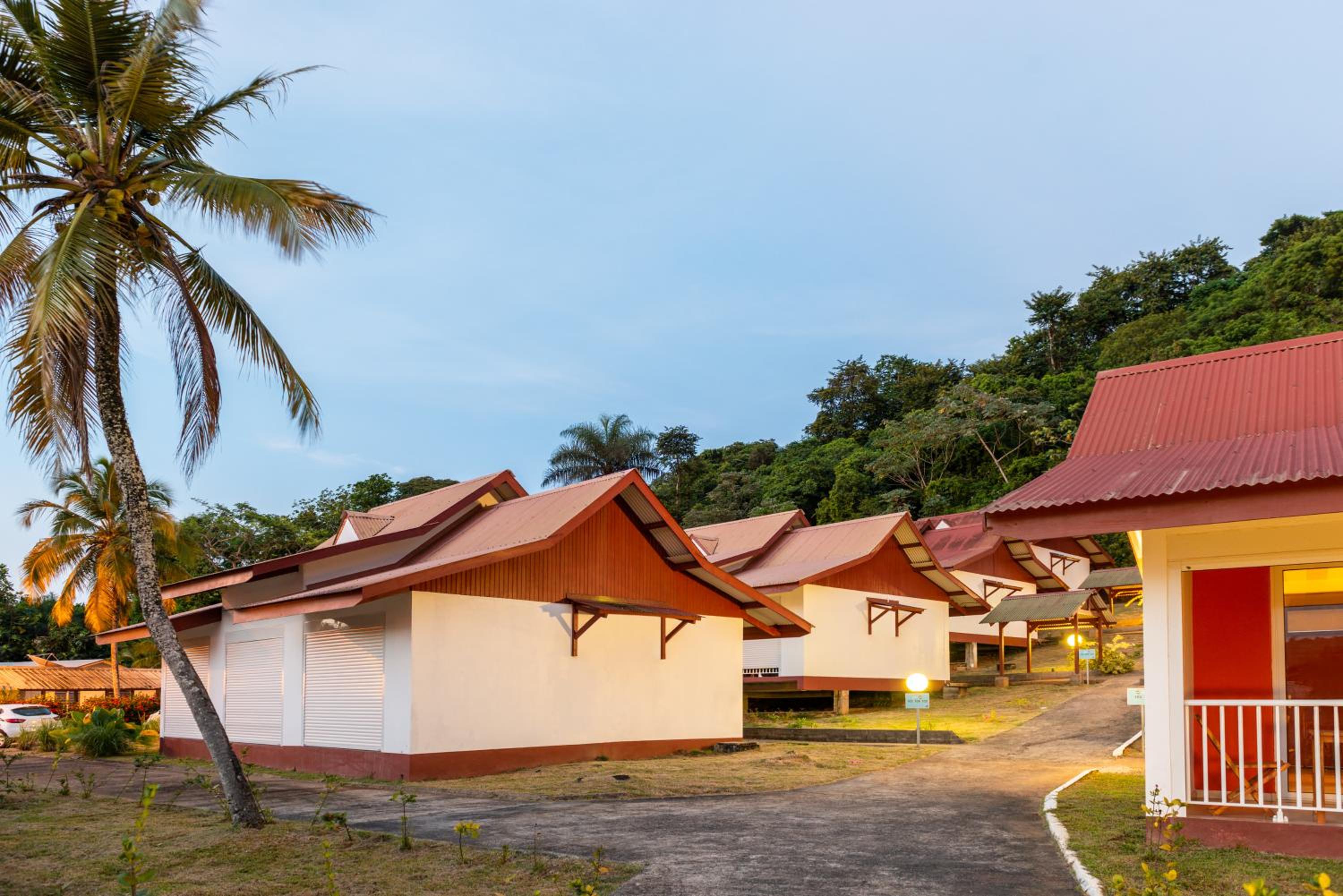 The Originals City, Hôtel Belova, Cayenne Sud