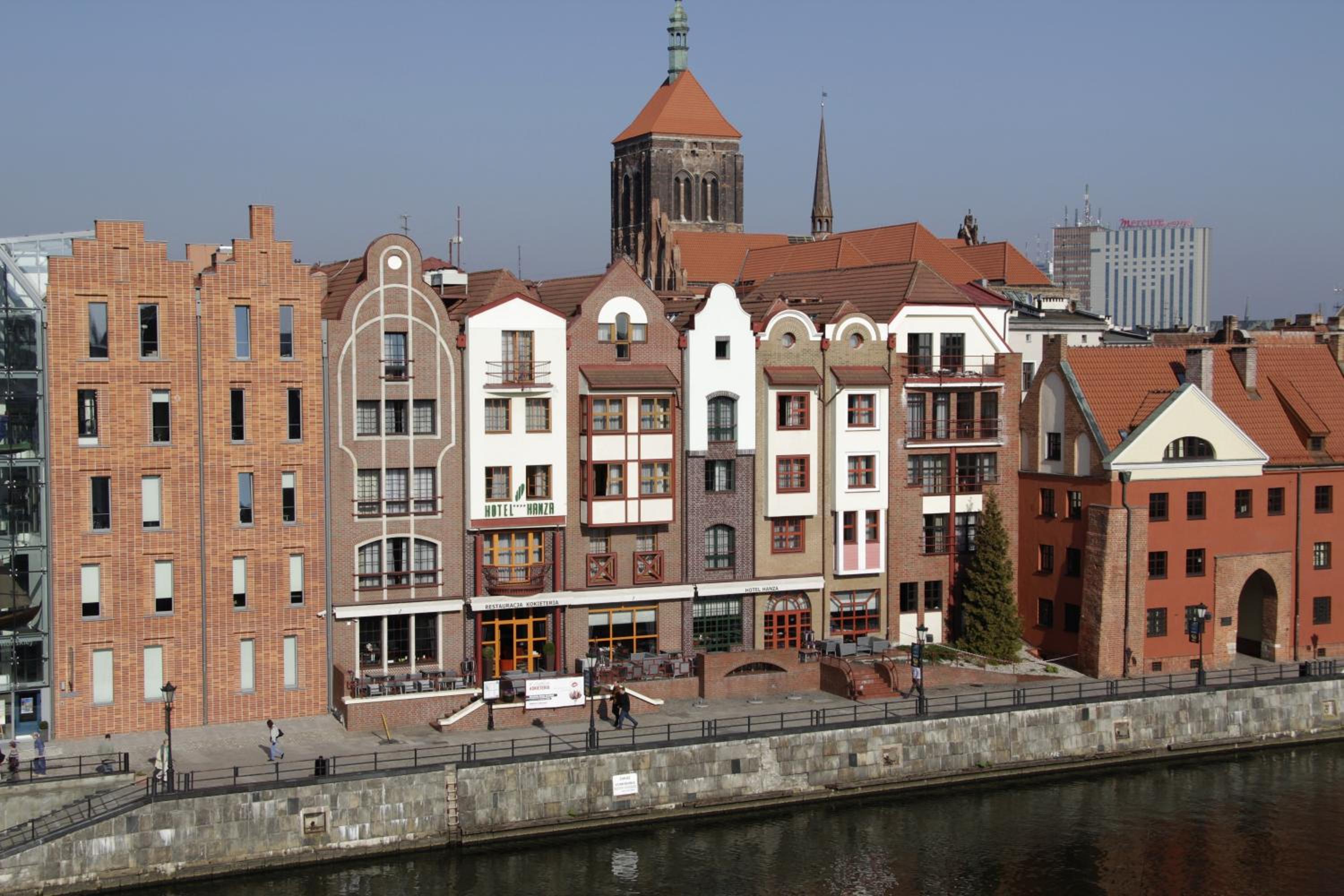 Hotel Hanza