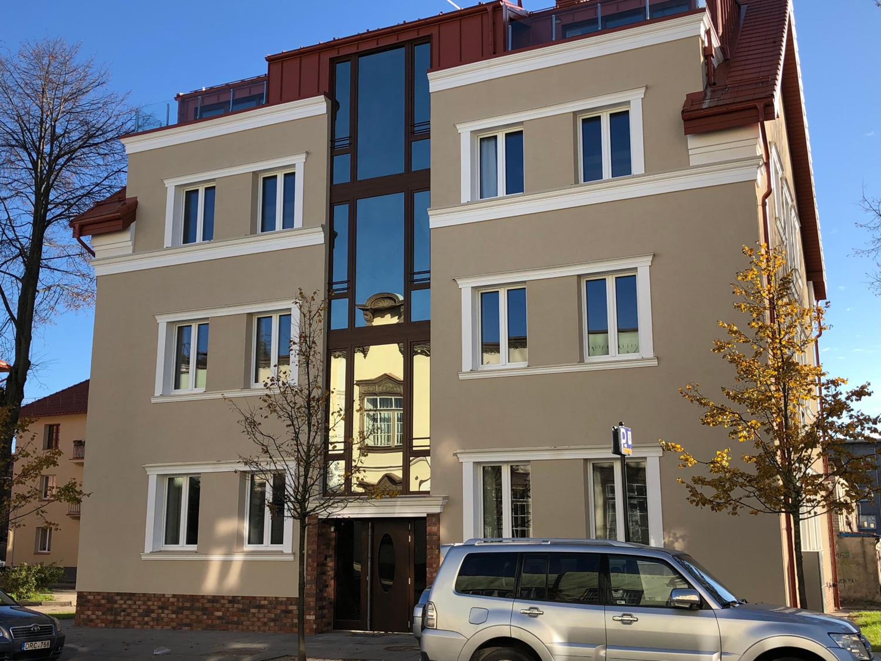 Dangė Hotel