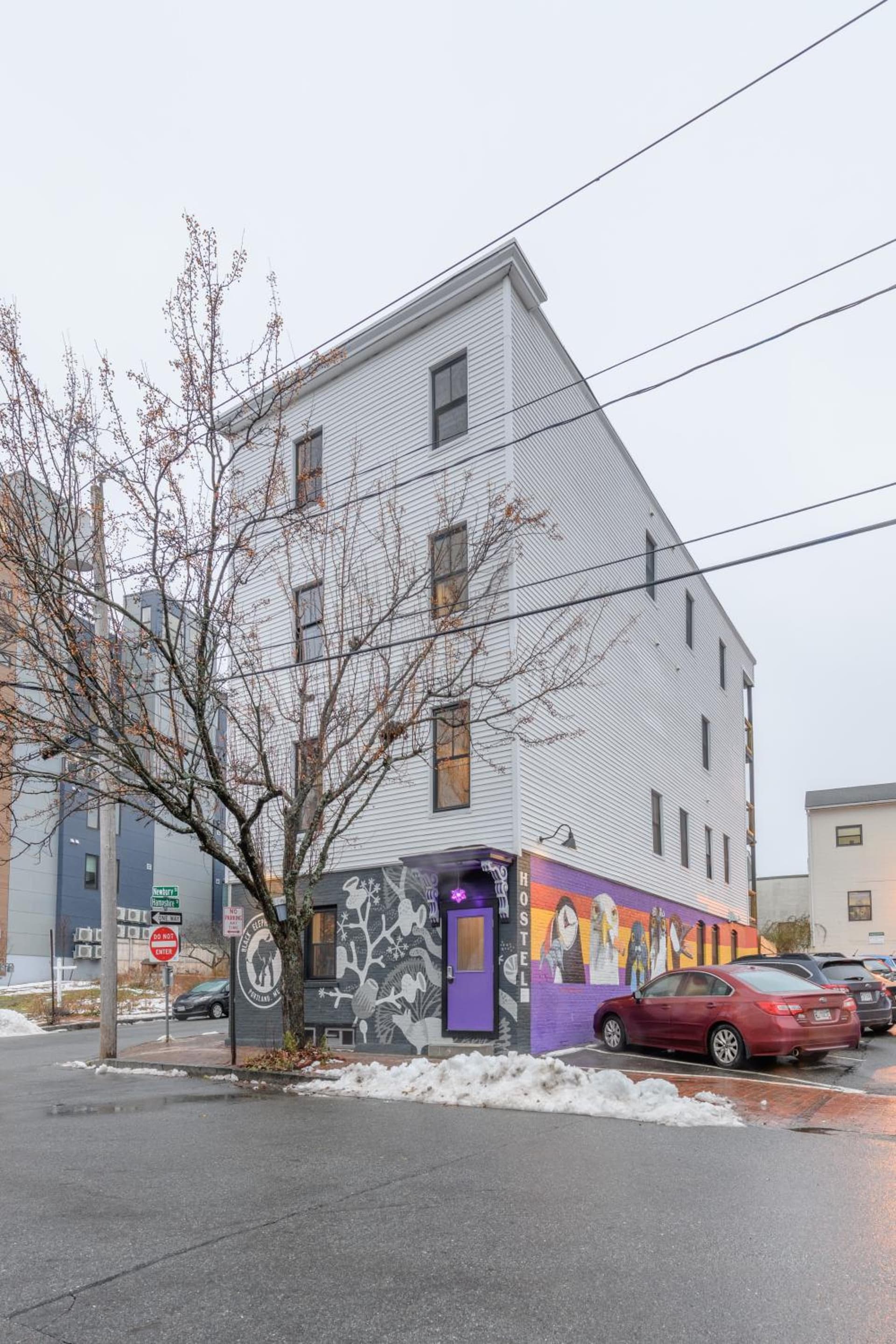 Black Elephant Hostel