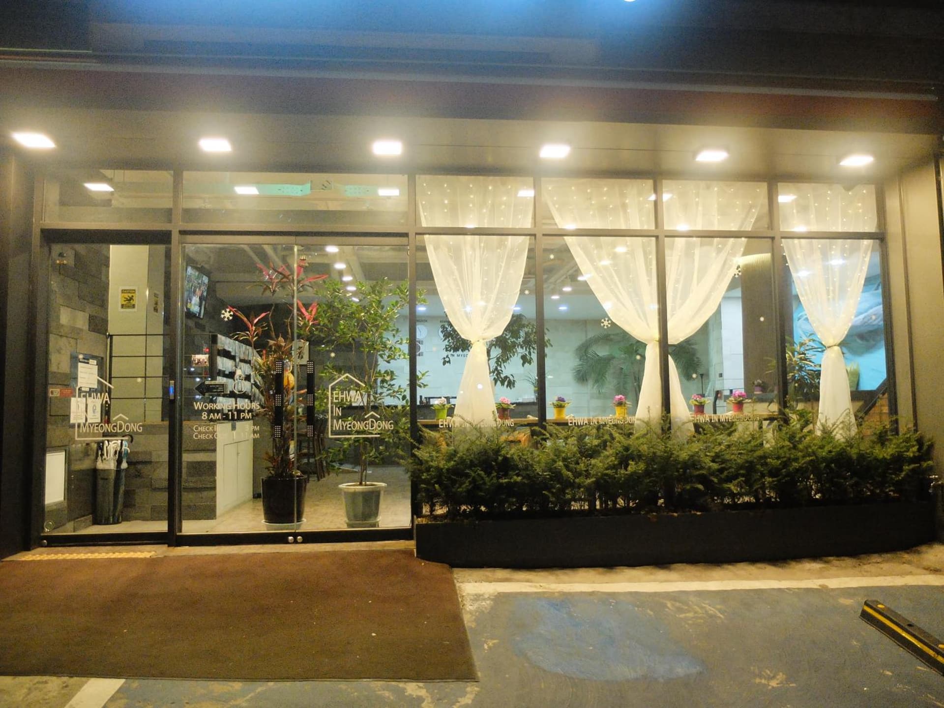 Ehwa In Myeongdong
