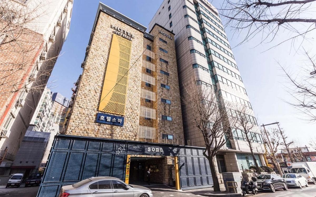 Incheon Soma Hotel