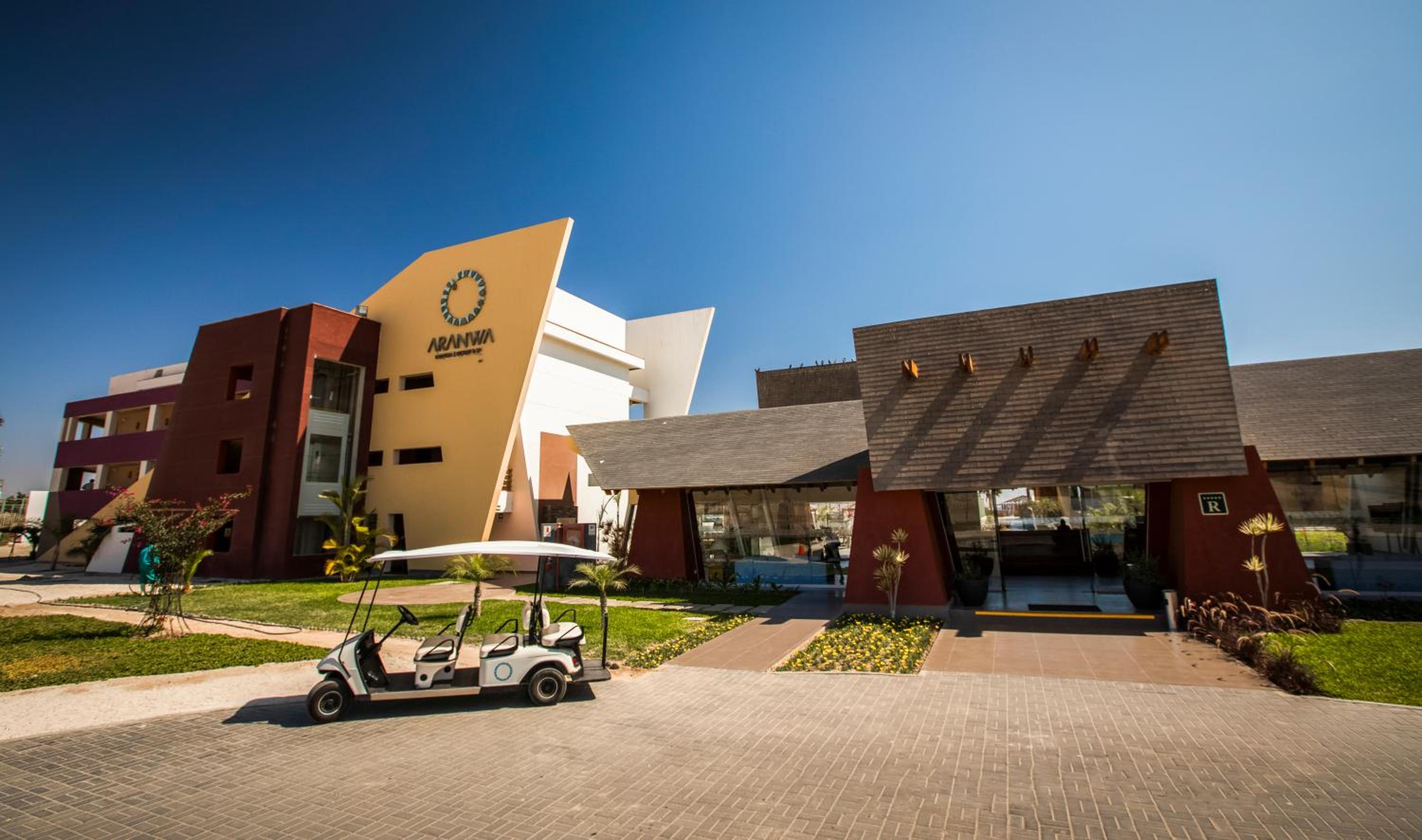 Aranwa Paracas Resort & Spa