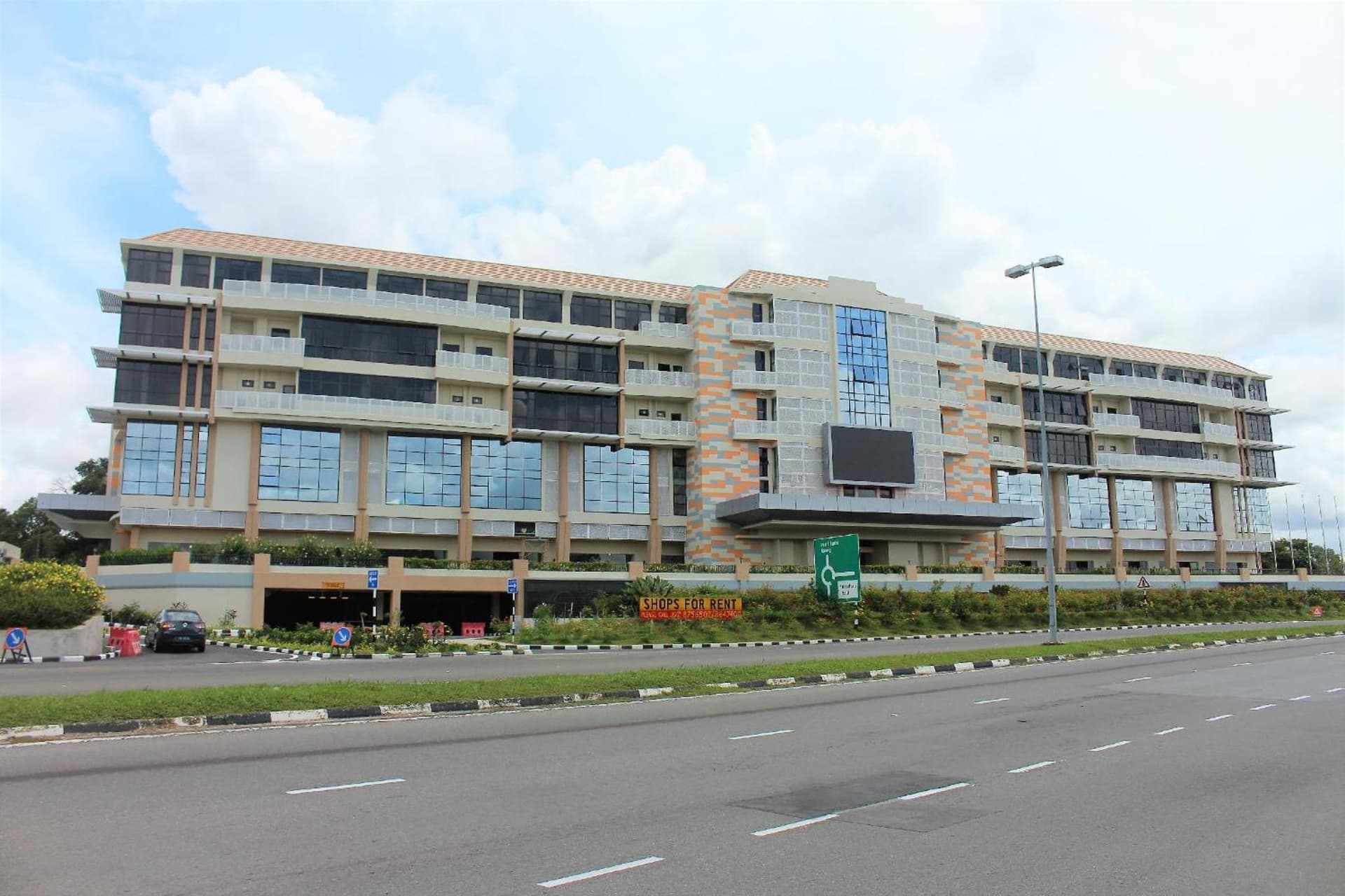 Wafa Hotel & Apartment