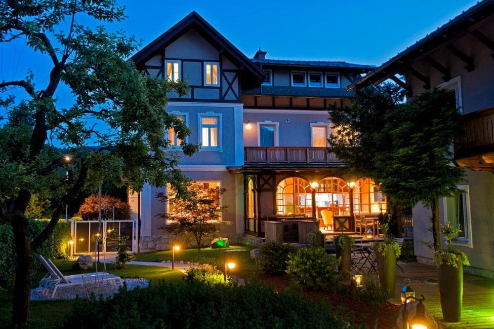 Vila Alice Bled - Adults only