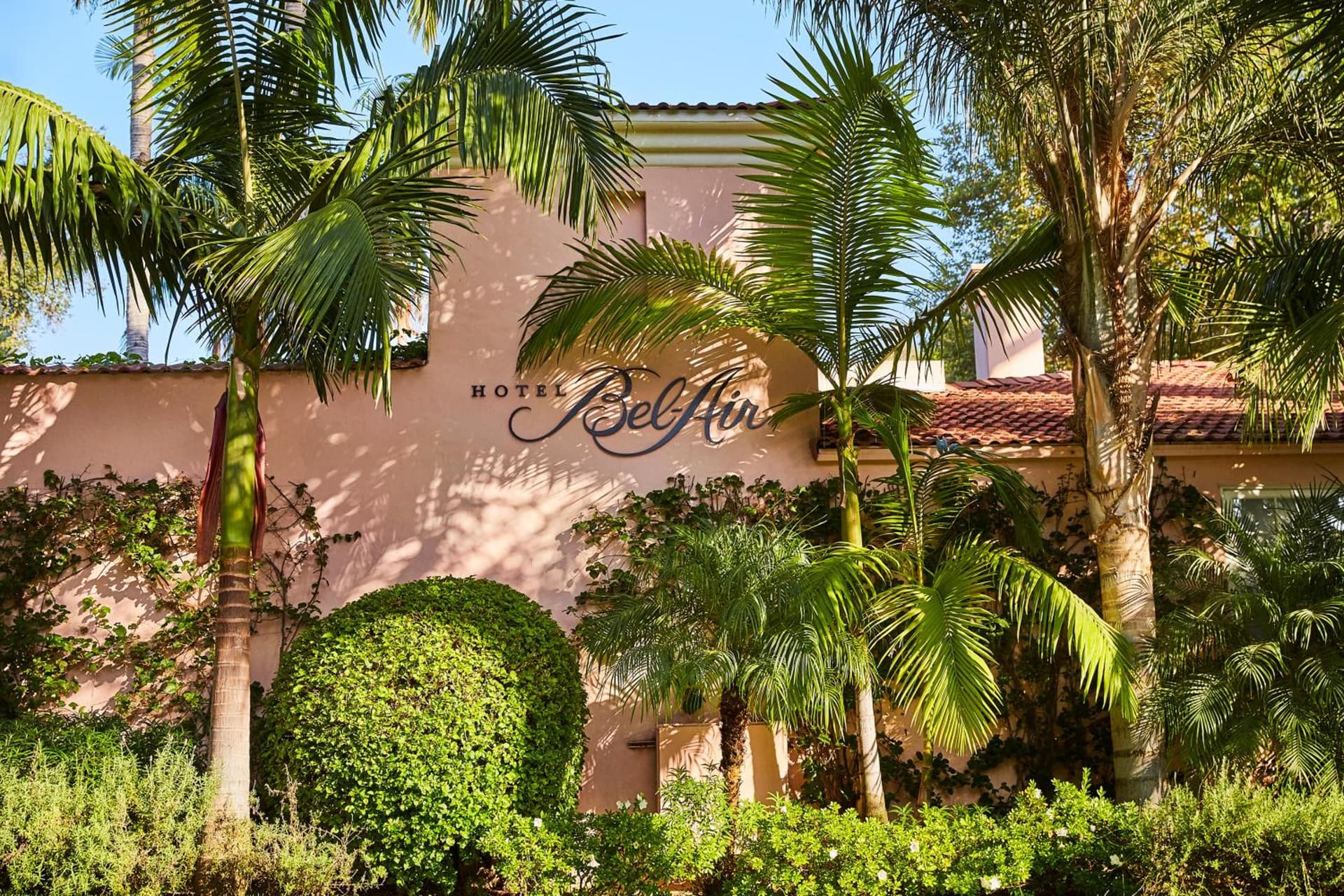 Hotel Bel-Air - Dorchester Collection