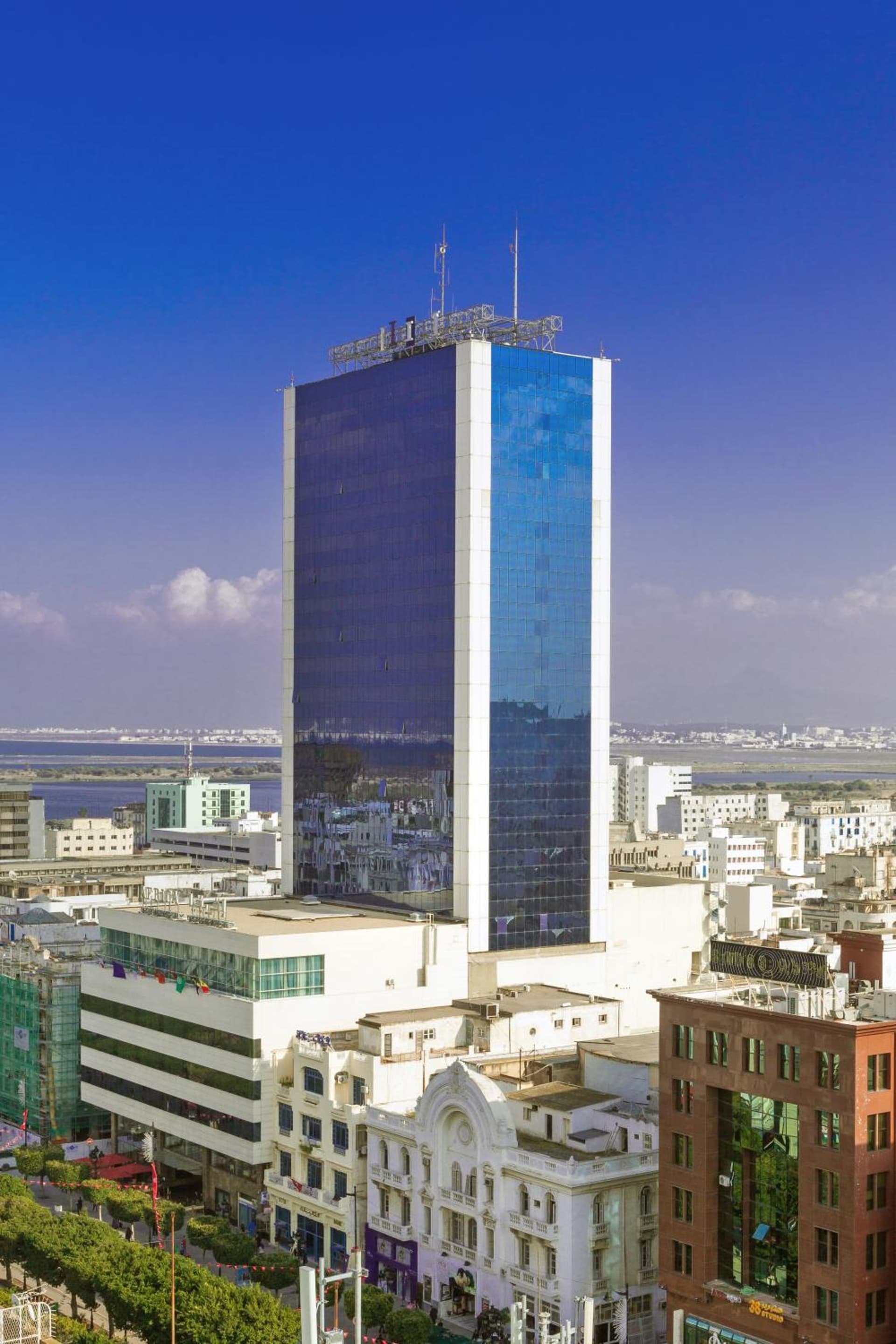 Hotels in Tunisia