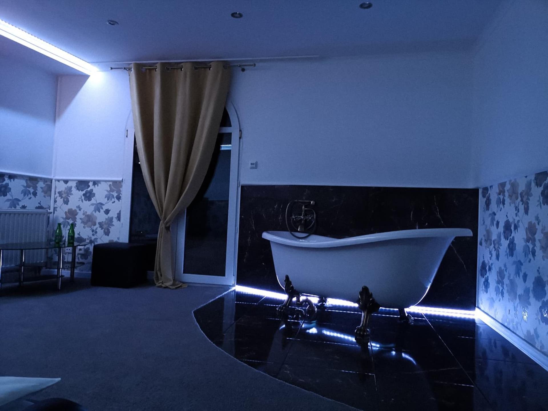 Luxury meets Comfort