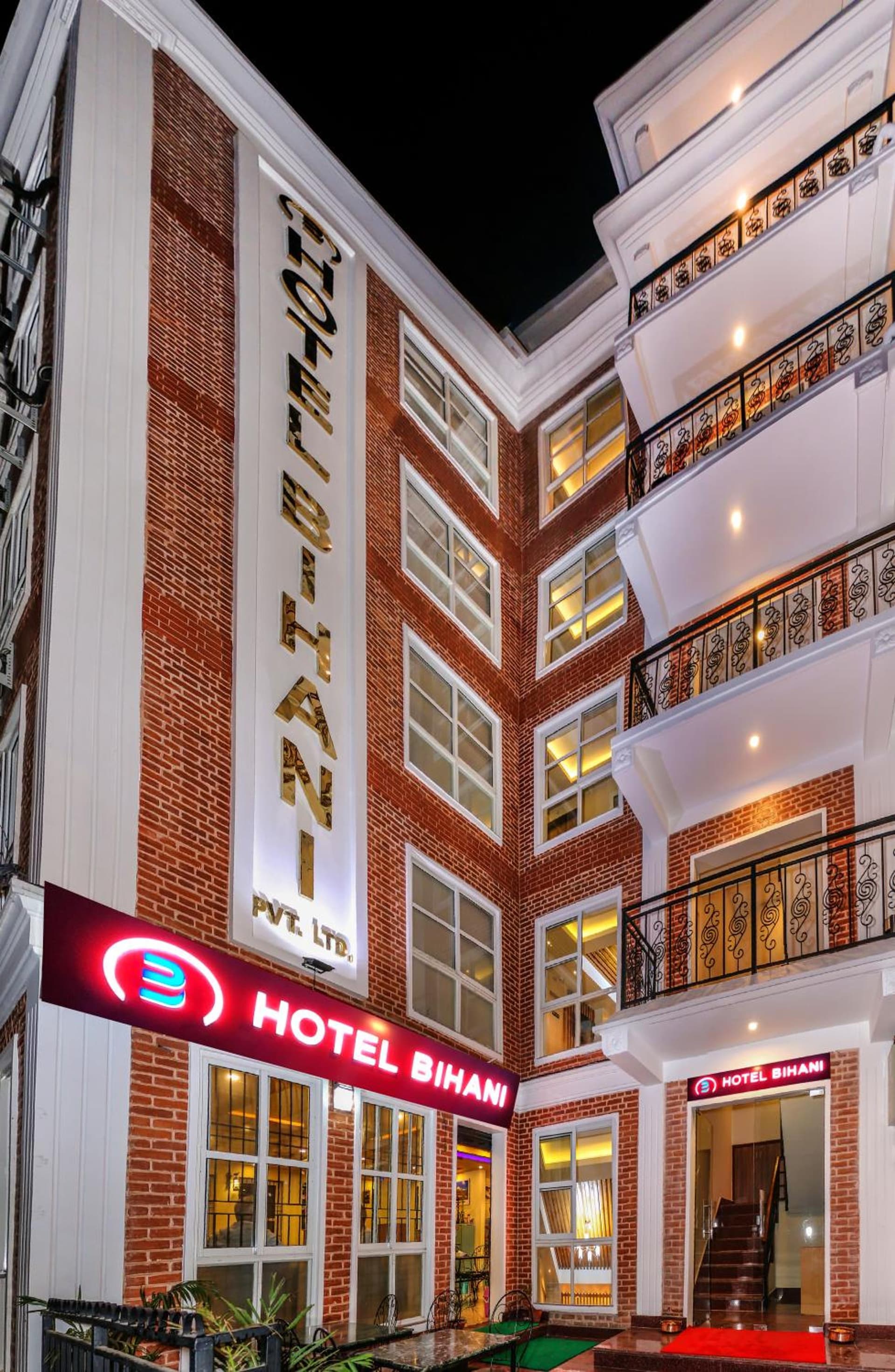 Hotel Bihani