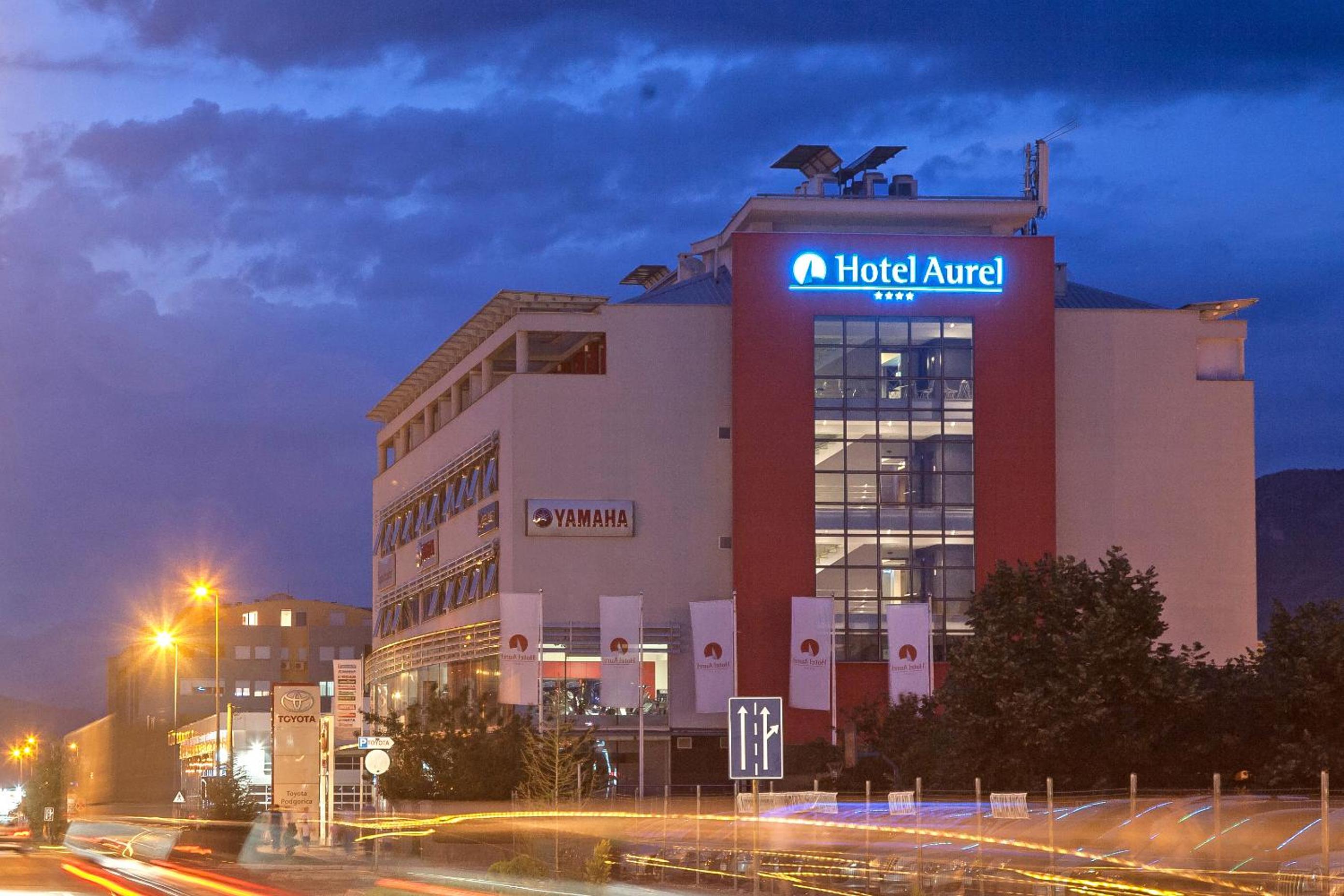 Hotel Aurel