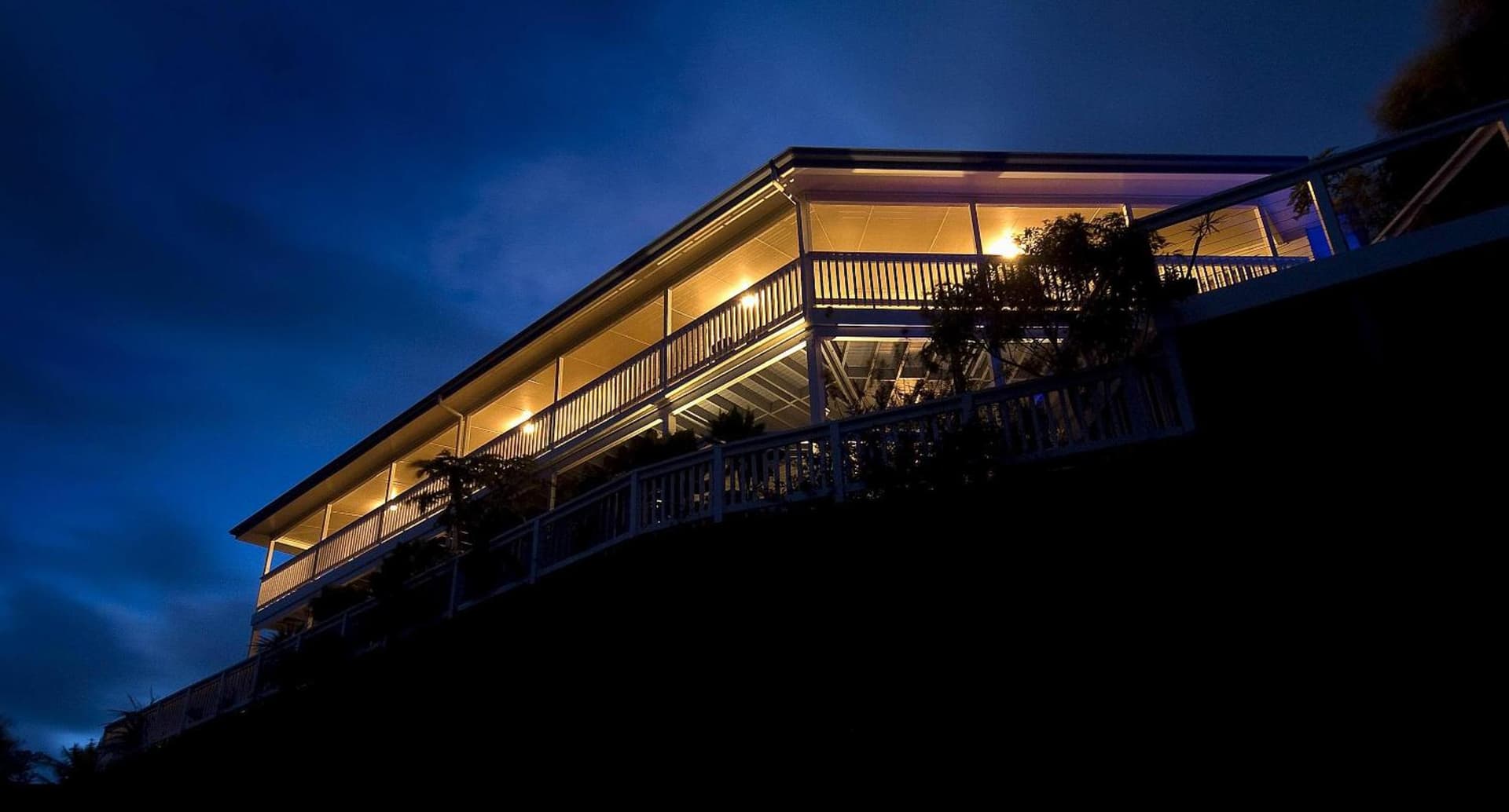 White House Ocean View Spa Villa