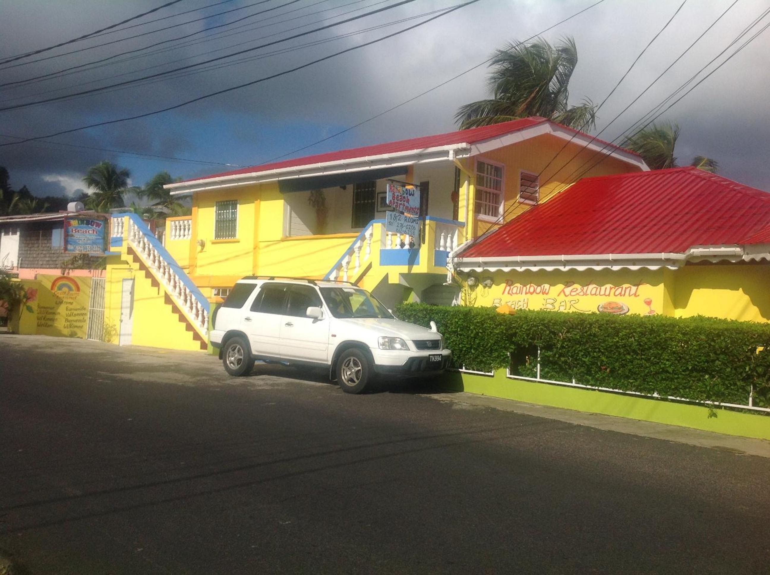 Rainbow Beach Apartment