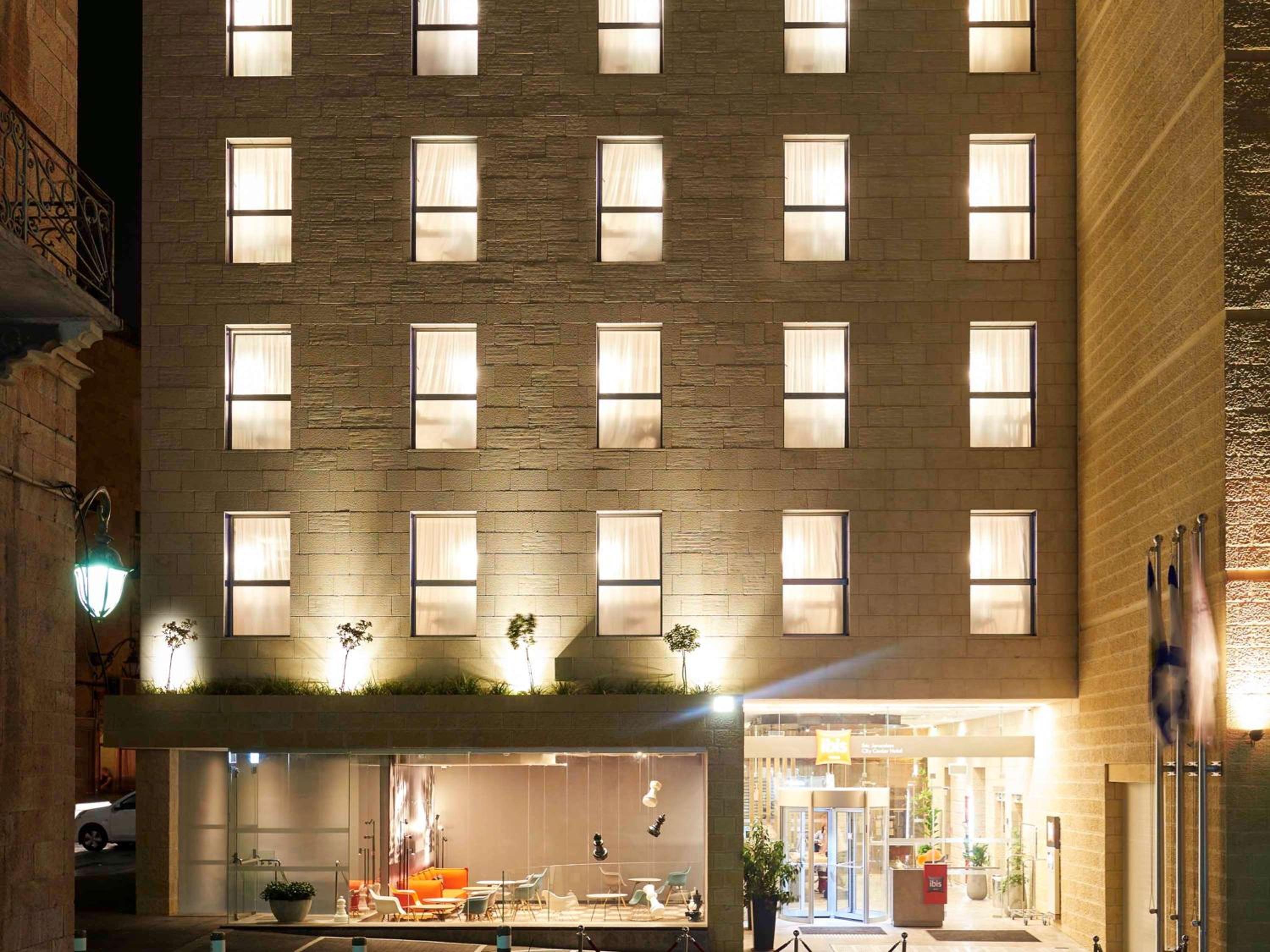 ibis Jerusalem city Center - An AccorHotels Brand