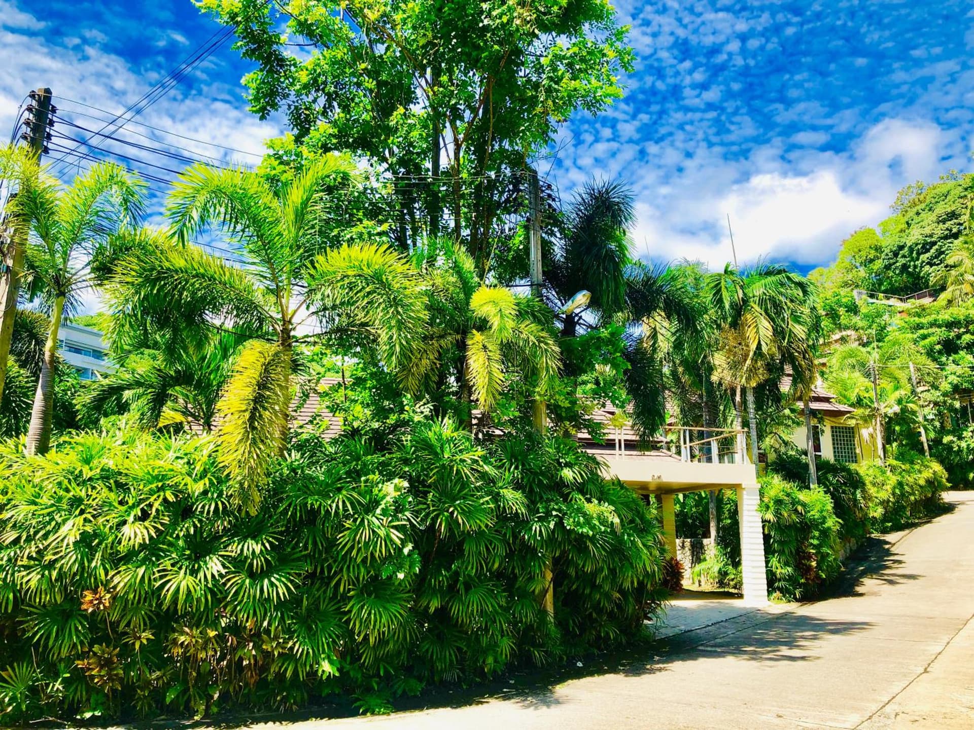 Thai Family karon Pool Villa 泰如家卡伦3卧泳池别墅