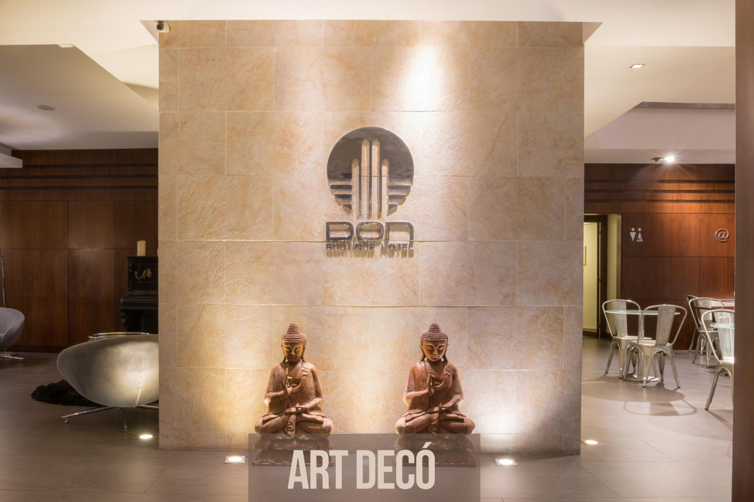 DON Boutique Hotel Montevideo