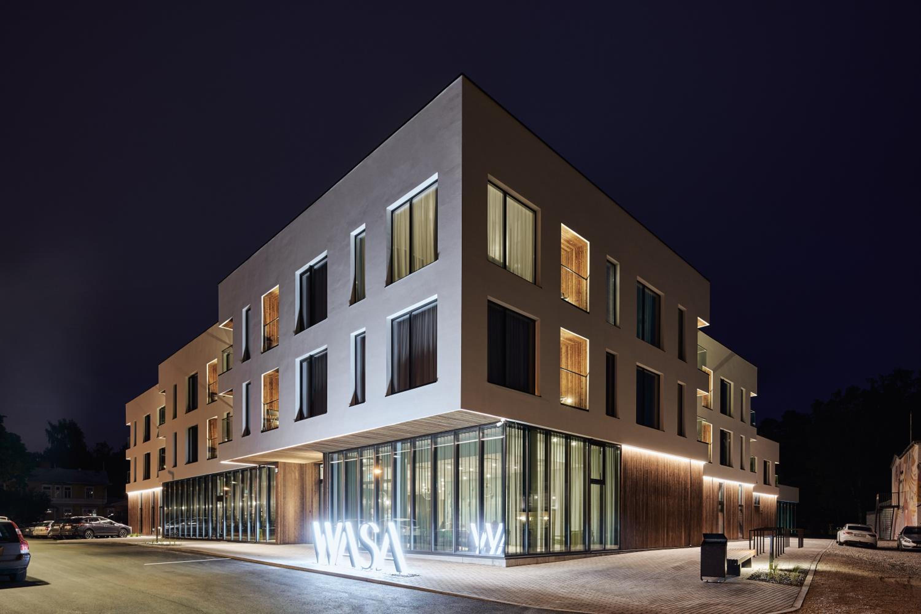 Wasa Resort Hotel, Apartments & SPA