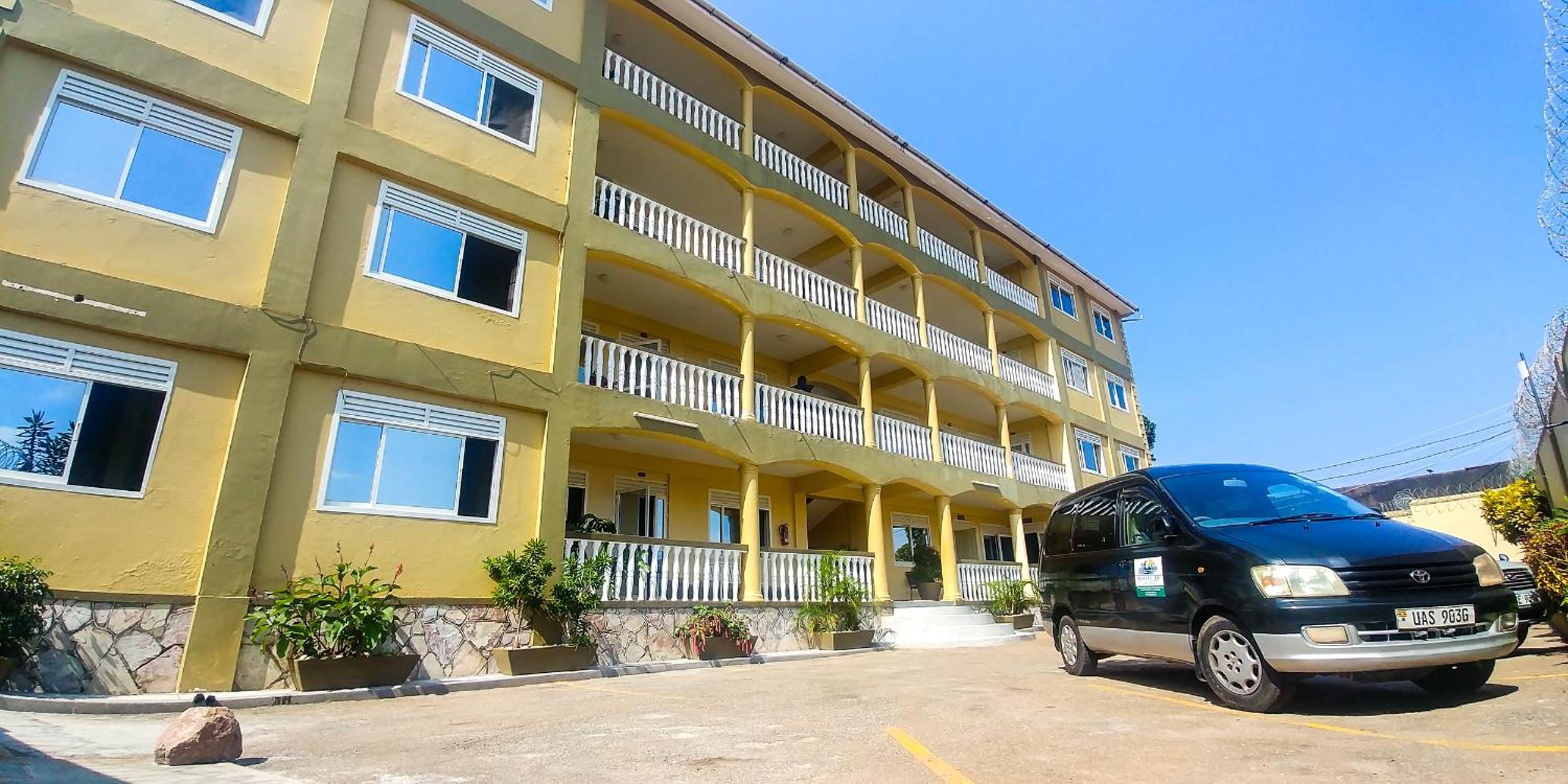 Karibu BB Suites