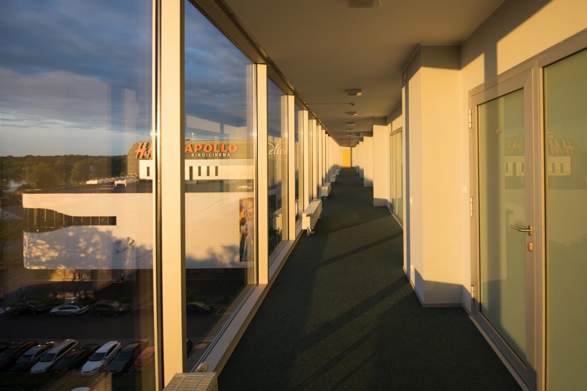 City center apartment Aida