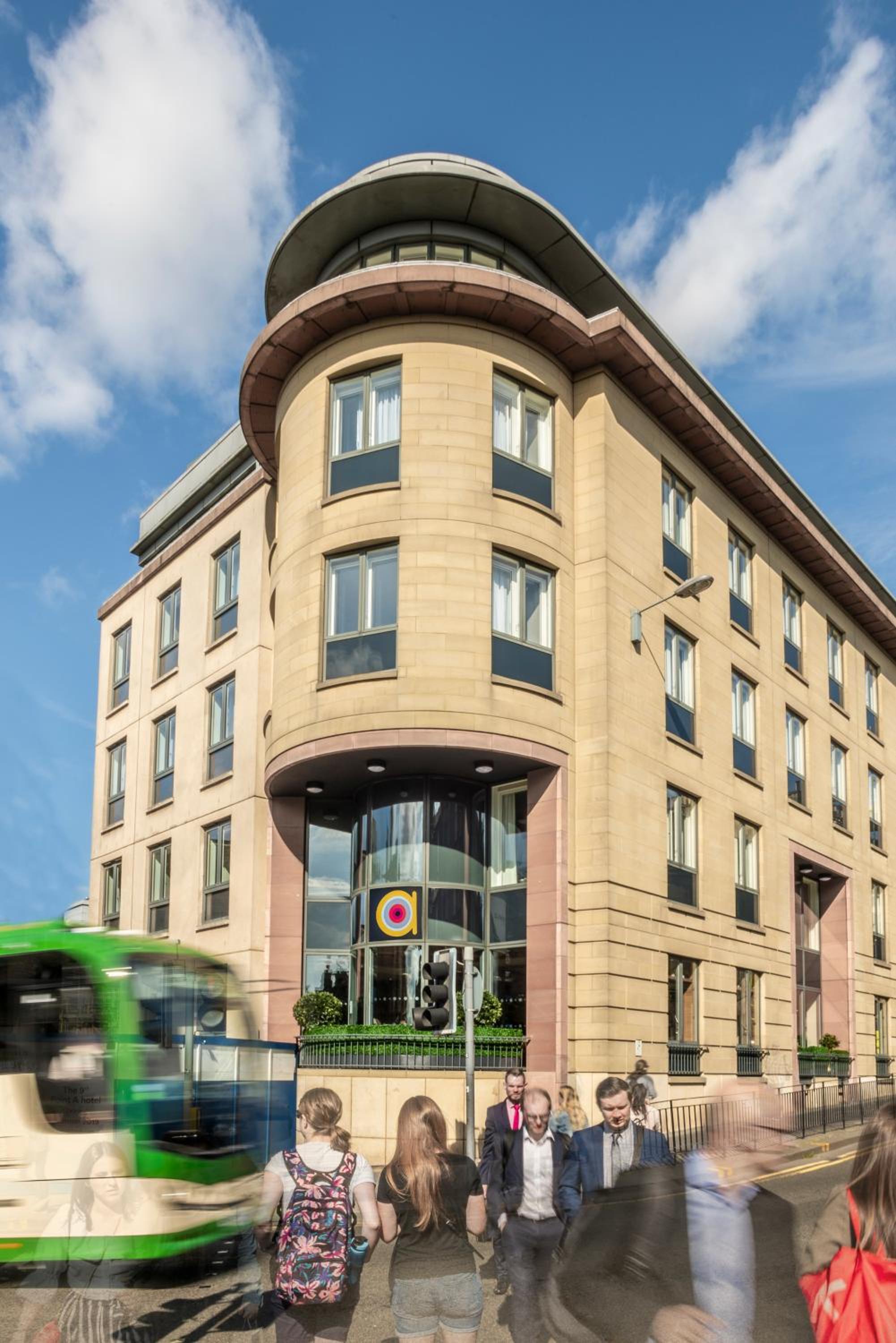 Point A Hotel Edinburgh Haymarket