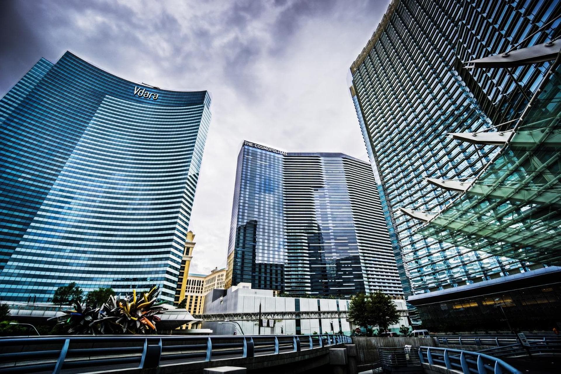 Secret Suites At Vdara
