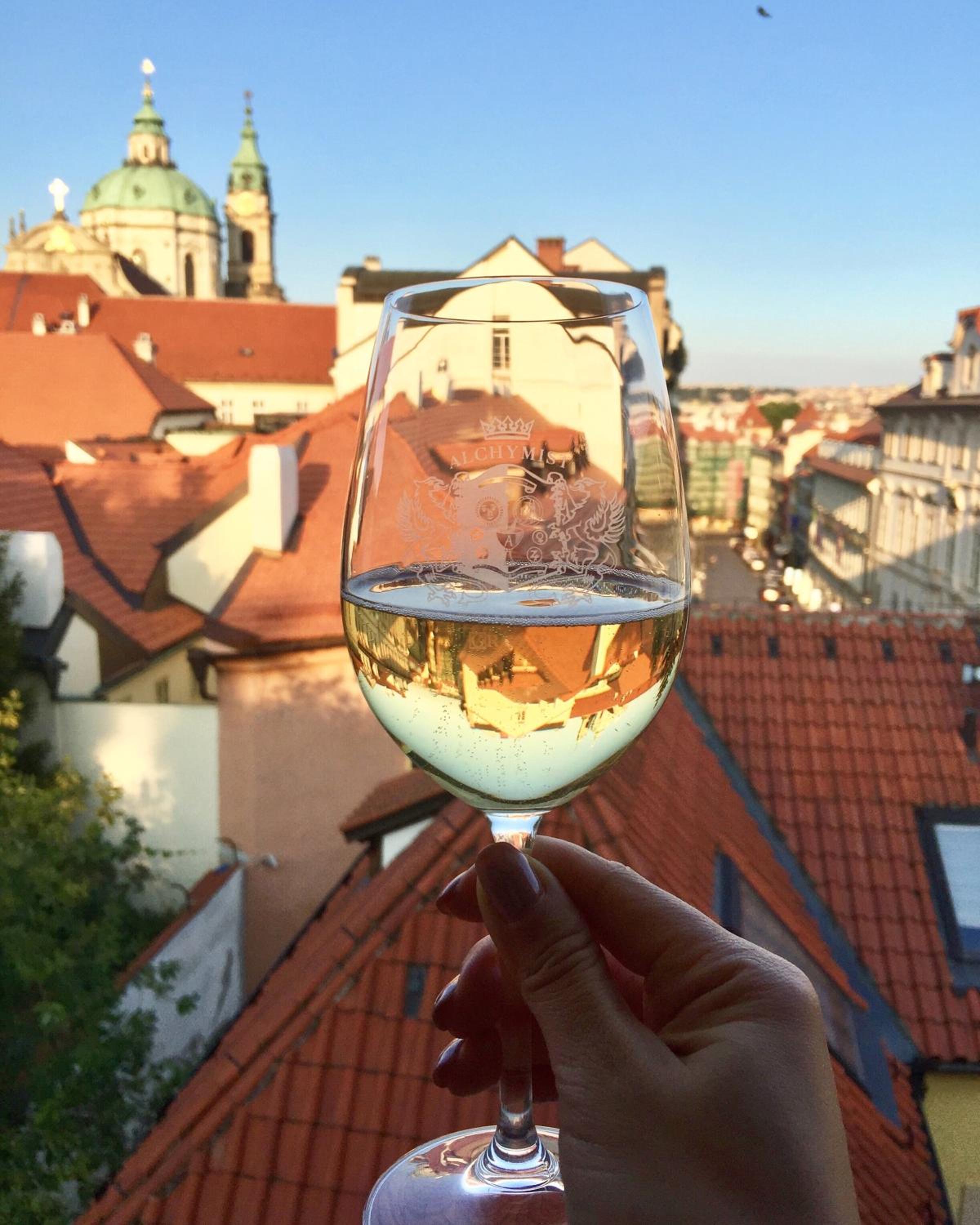 Alchymist Grand Hotel and Spa