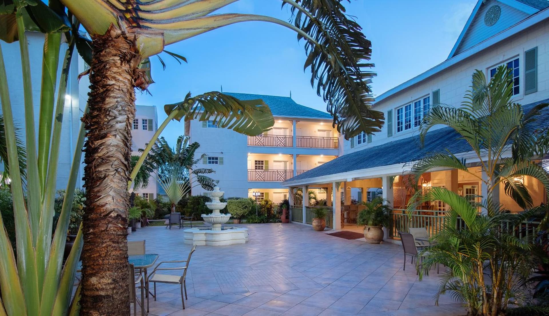 Bay Gardens Beach Resort and Spa