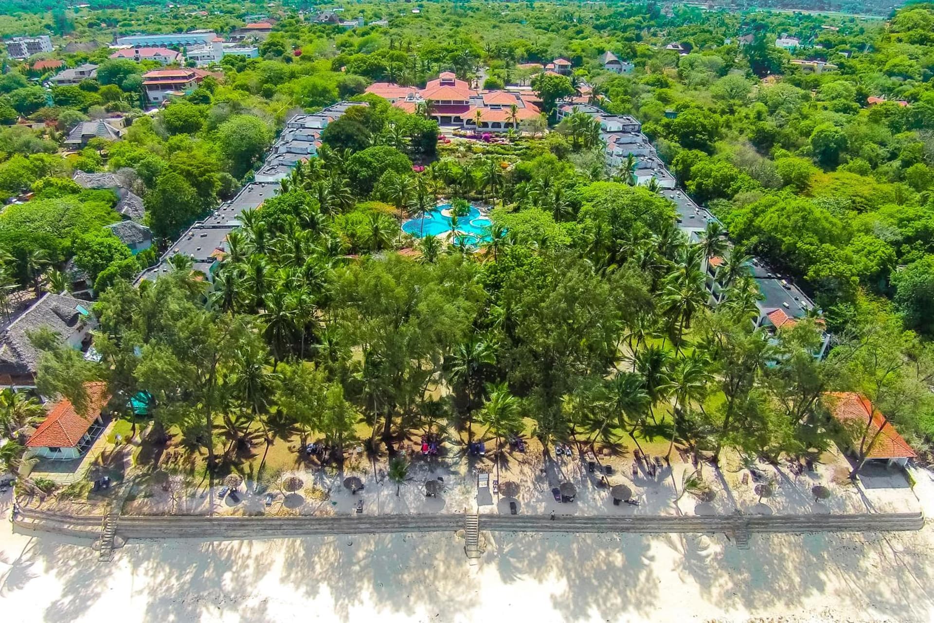Diani Sea Resort - All Inclusive