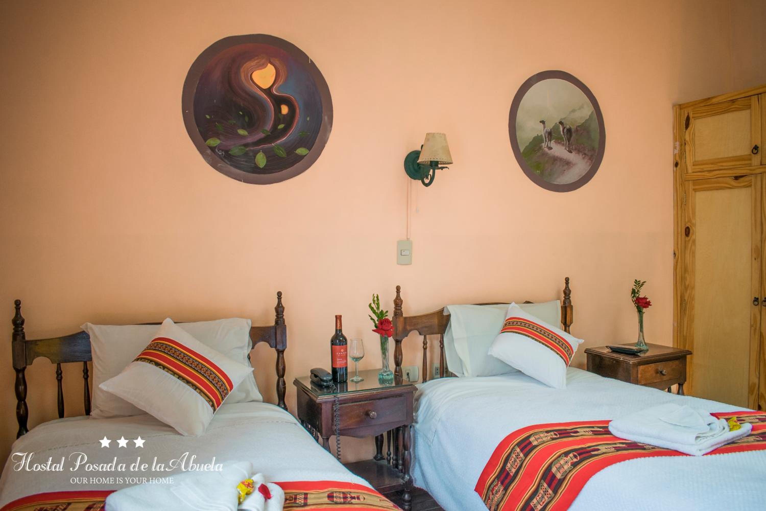 Hostal La Posada De La Abuela