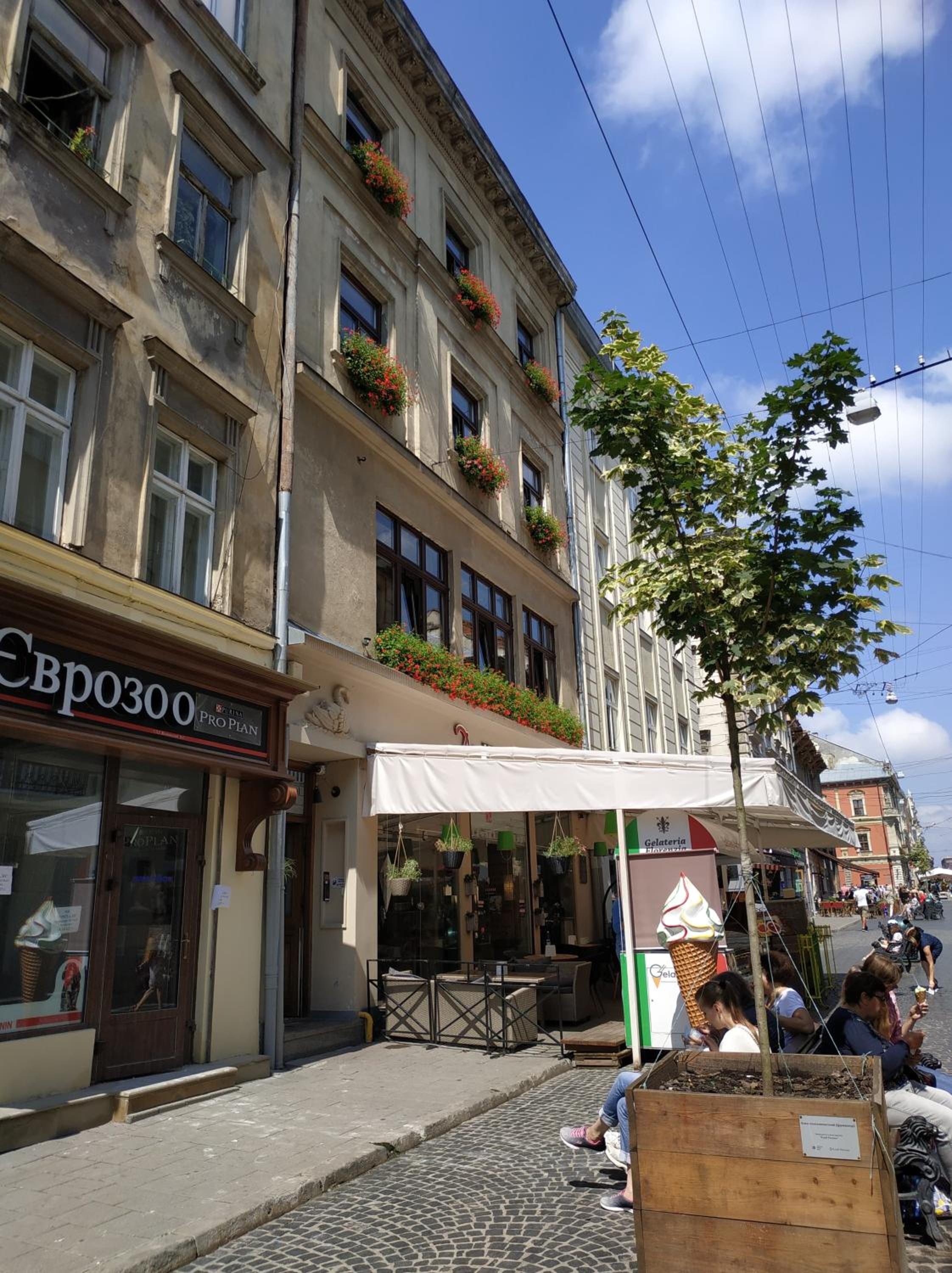 Central Hotel
