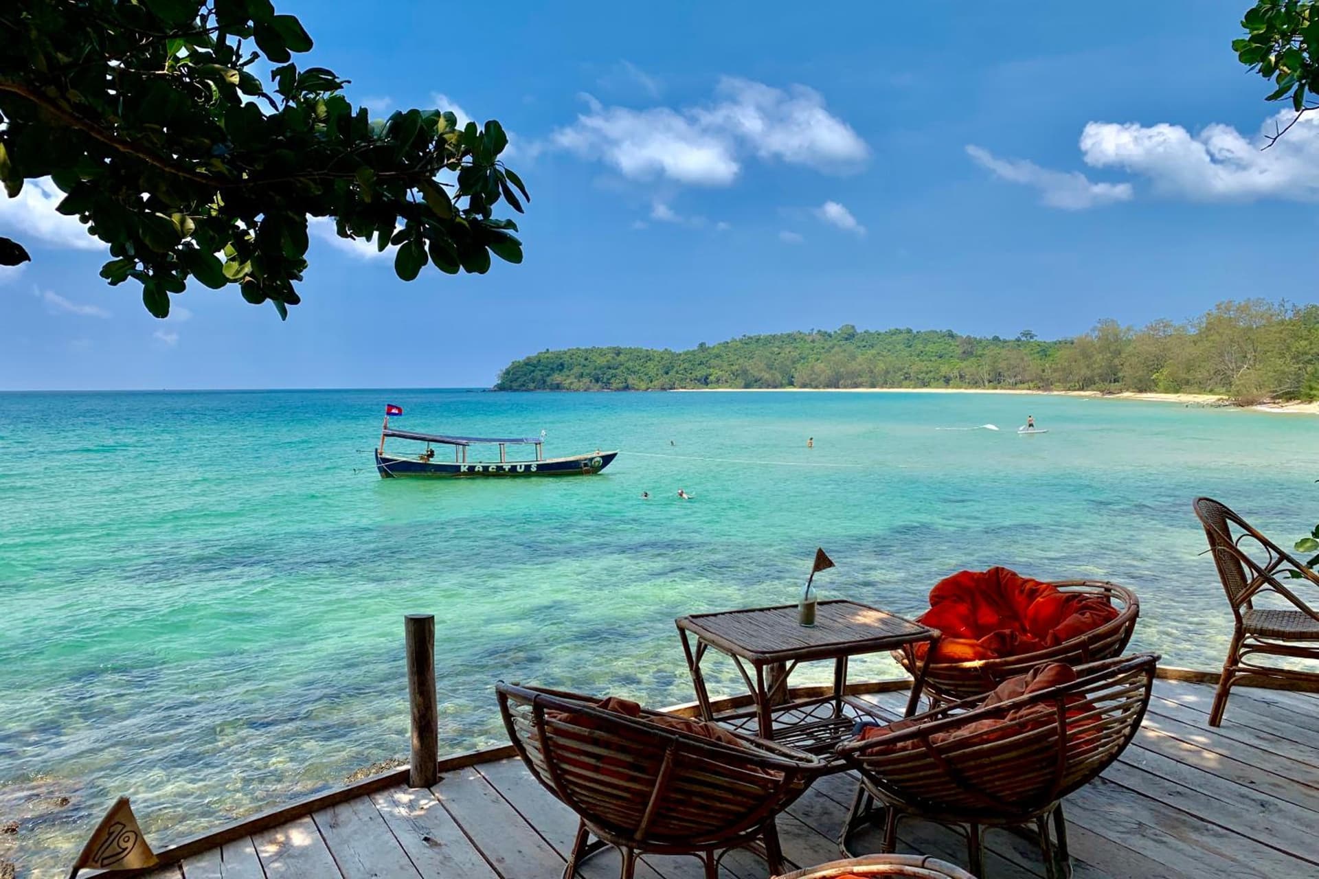 Kactus - Your Island Sanctuary
