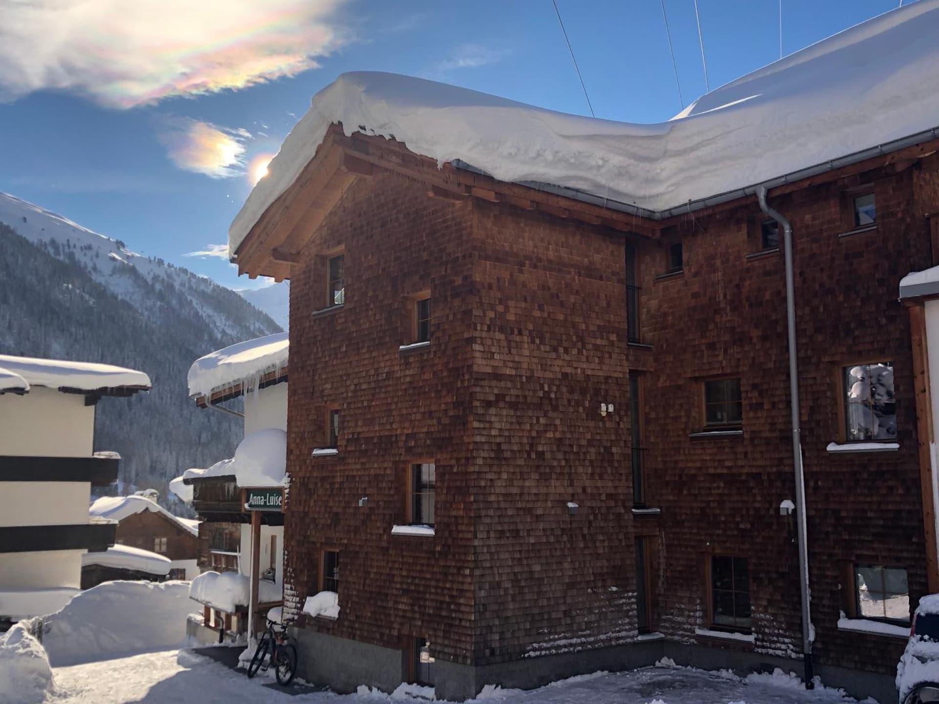 Apartments SARLO