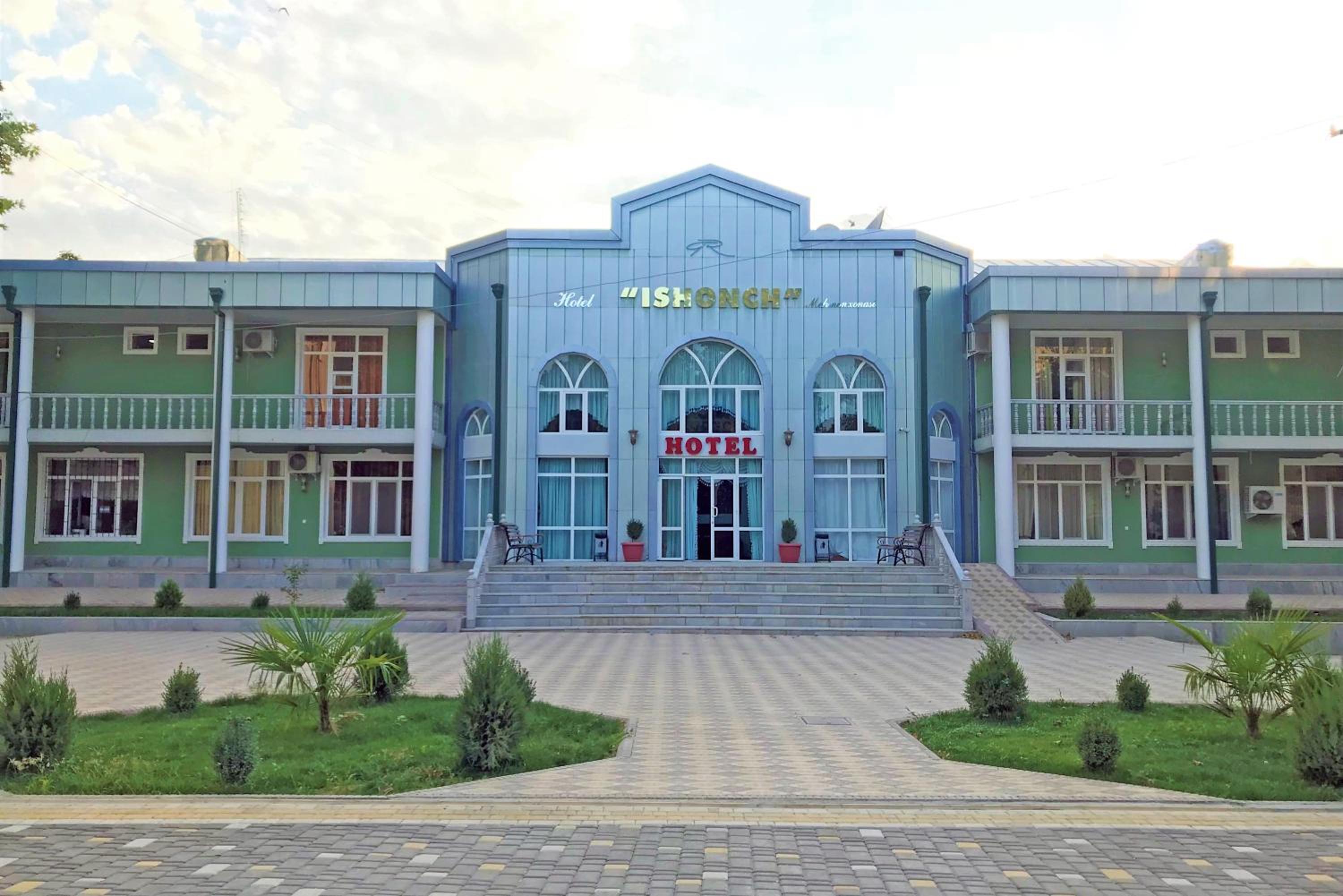 Karim Parkside Hotel
