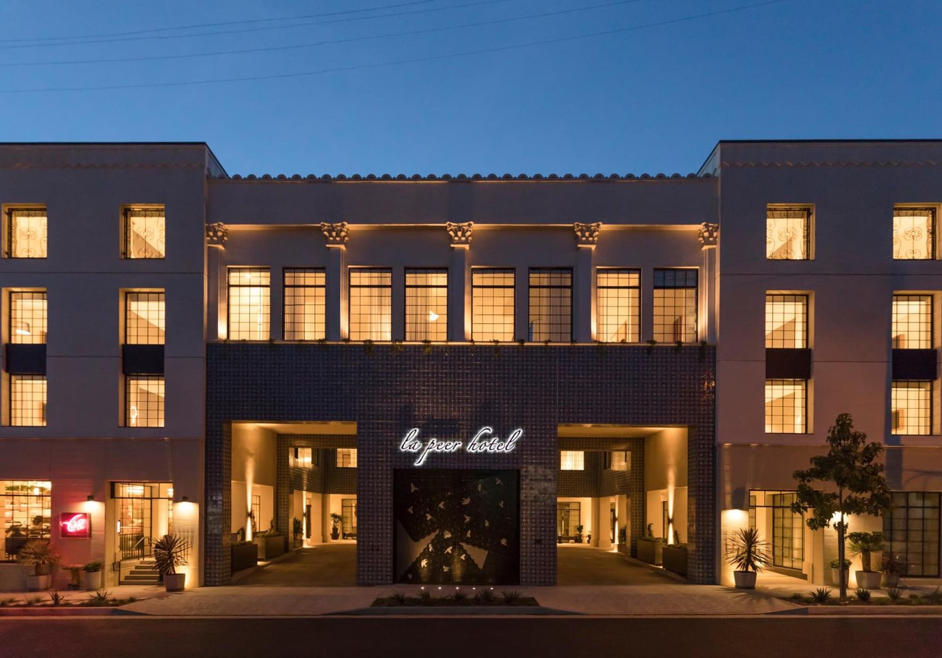 Kimpton La Peer West Hollywood by IHG