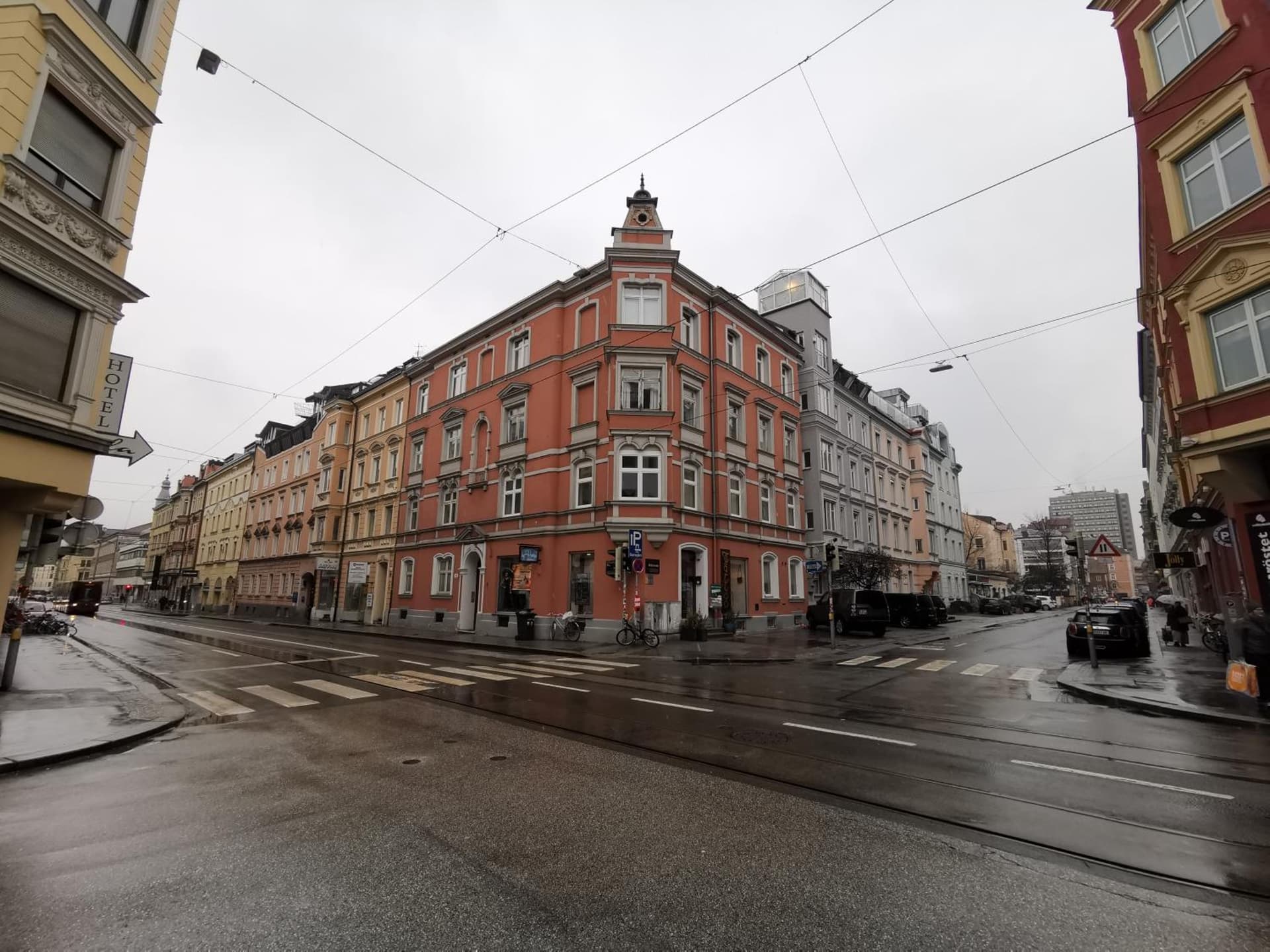 Center-Apartment - Große Wohnung im Stadtzentrum in perfekter Lage