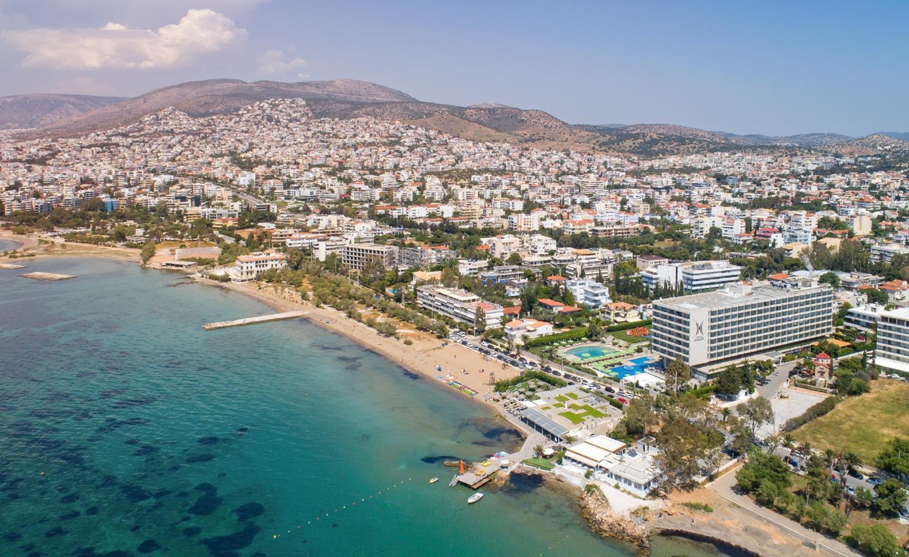 Divani Apollon Palace & Thalasso
