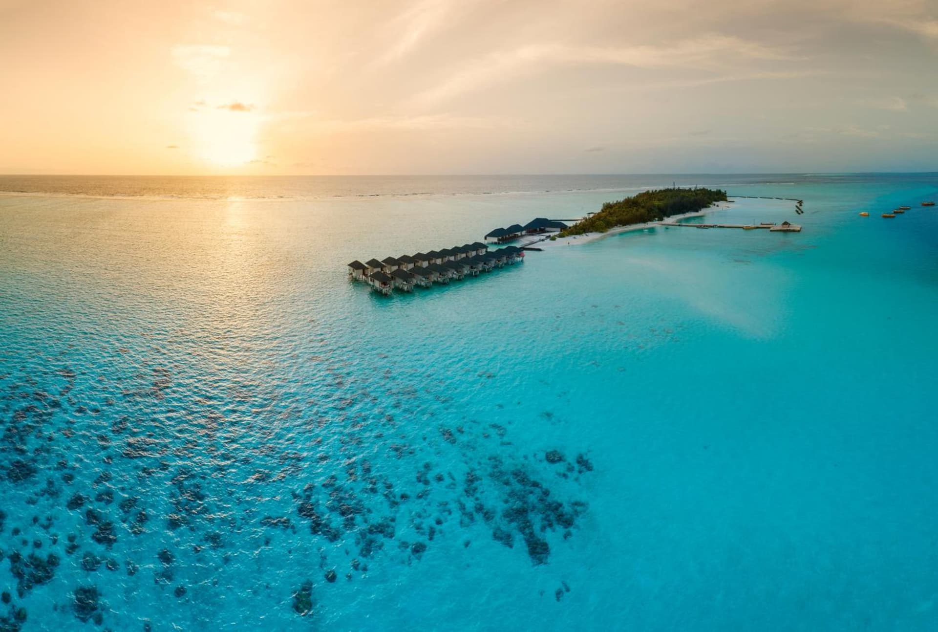 Hotels in Maldives