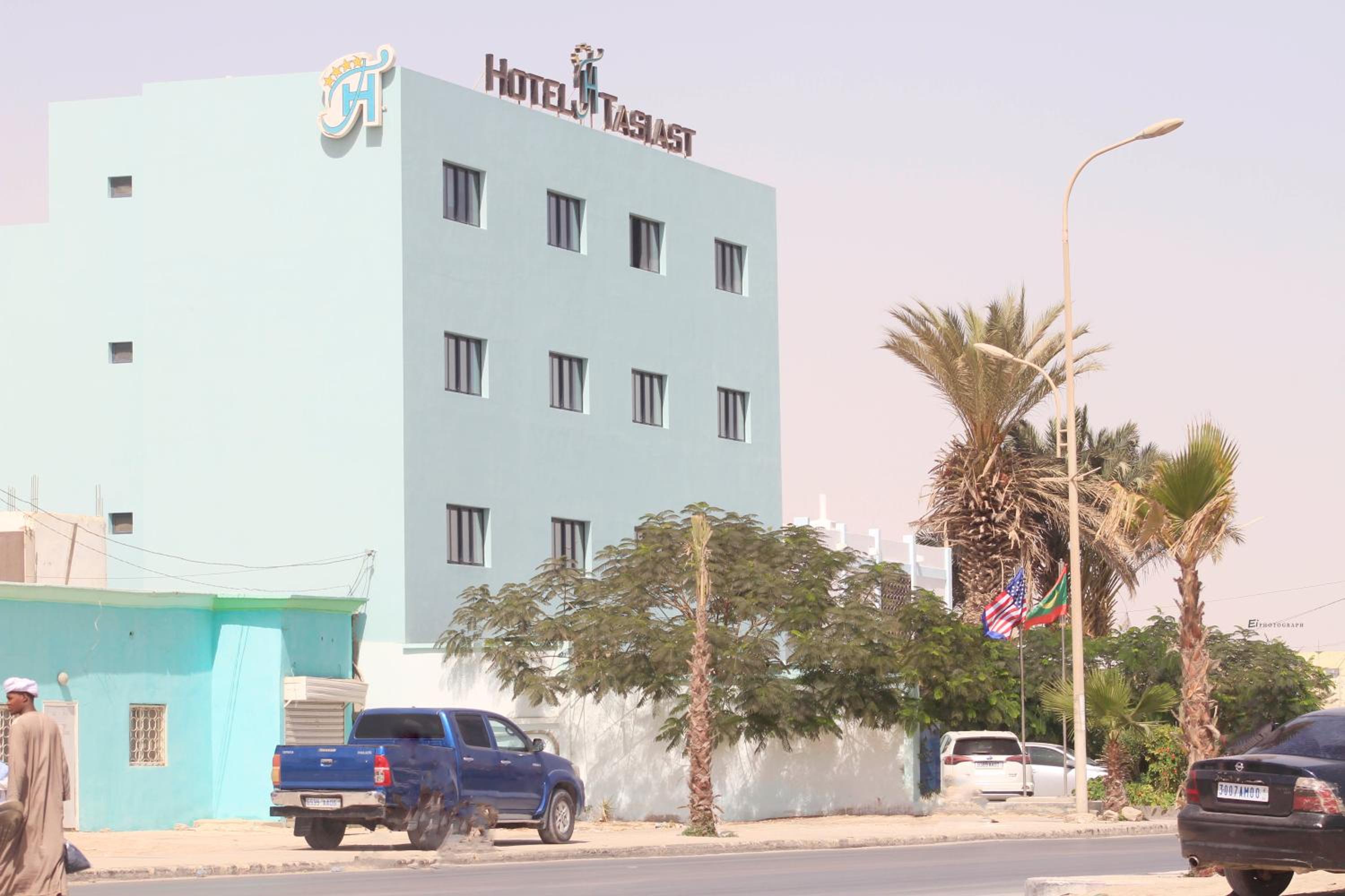 Hotel Tasiast