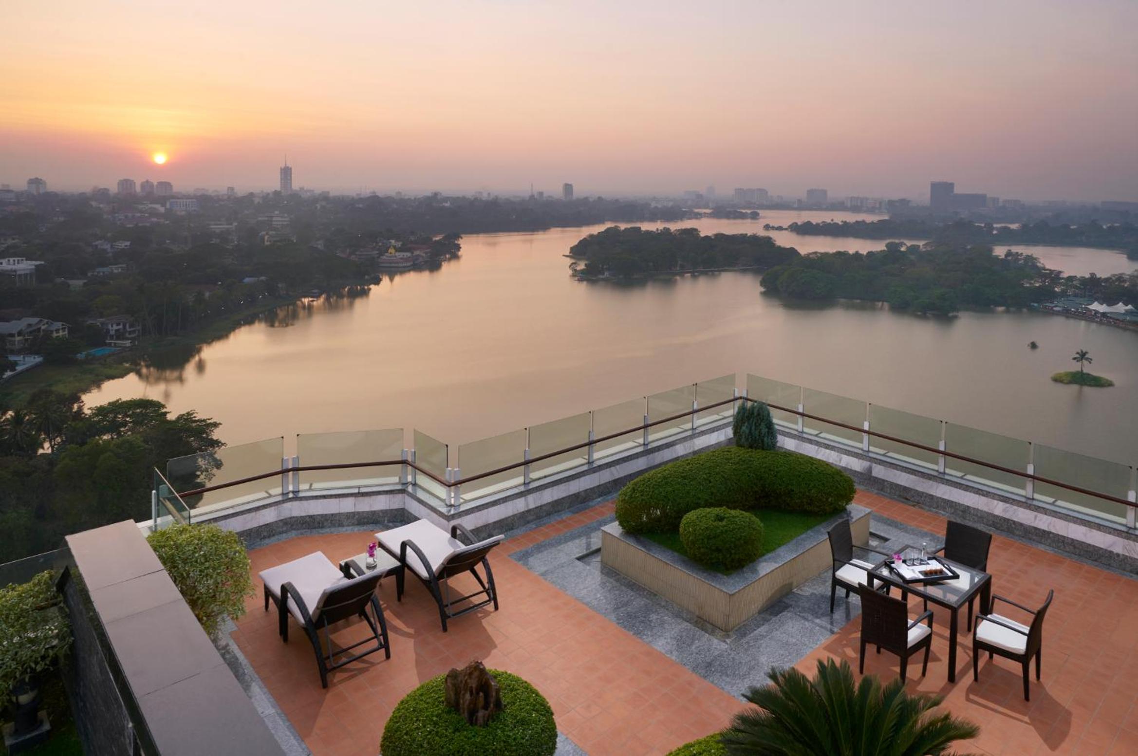 Meliá Yangon