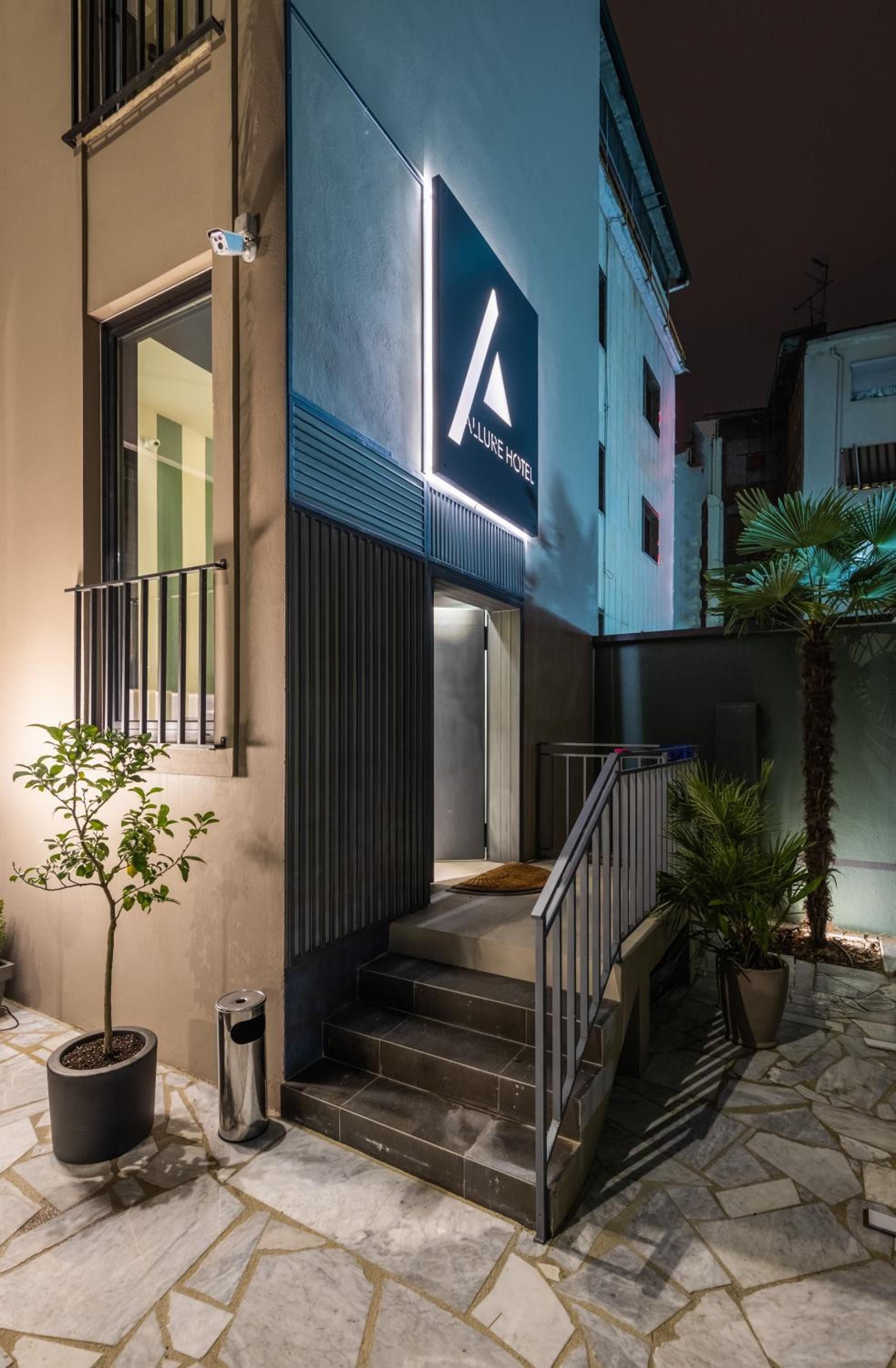Allure Boutique Hotel
