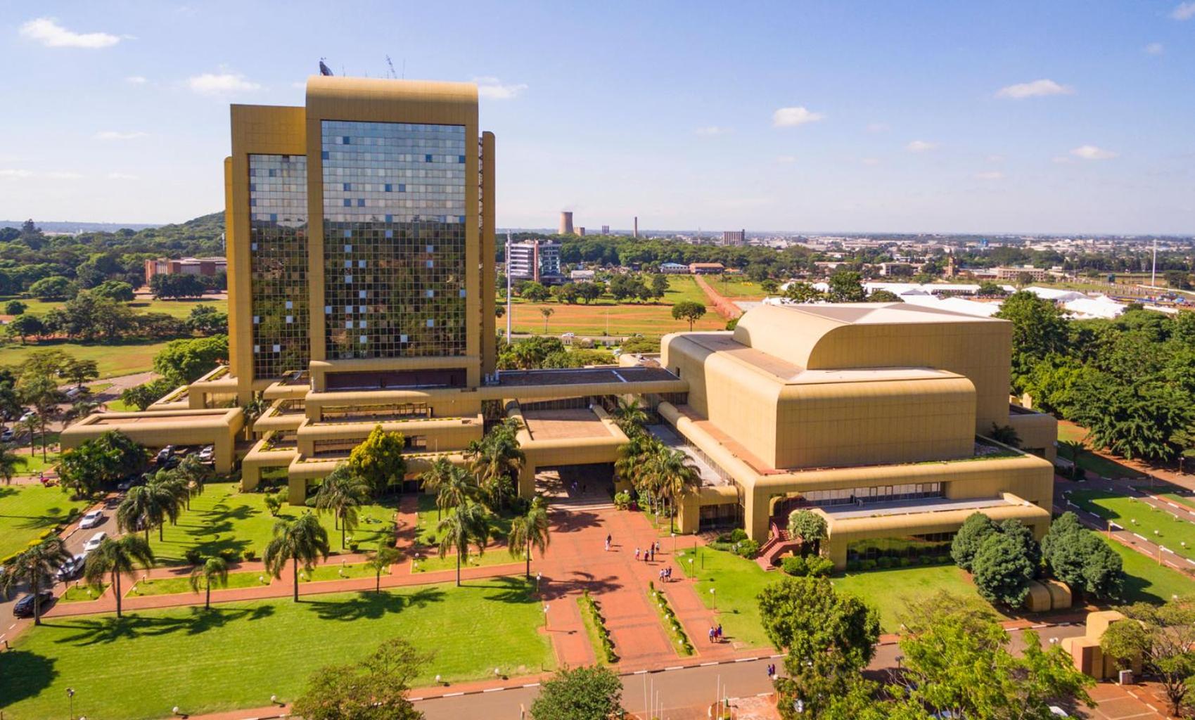 Rainbow Towers Hotel & Conference Centre