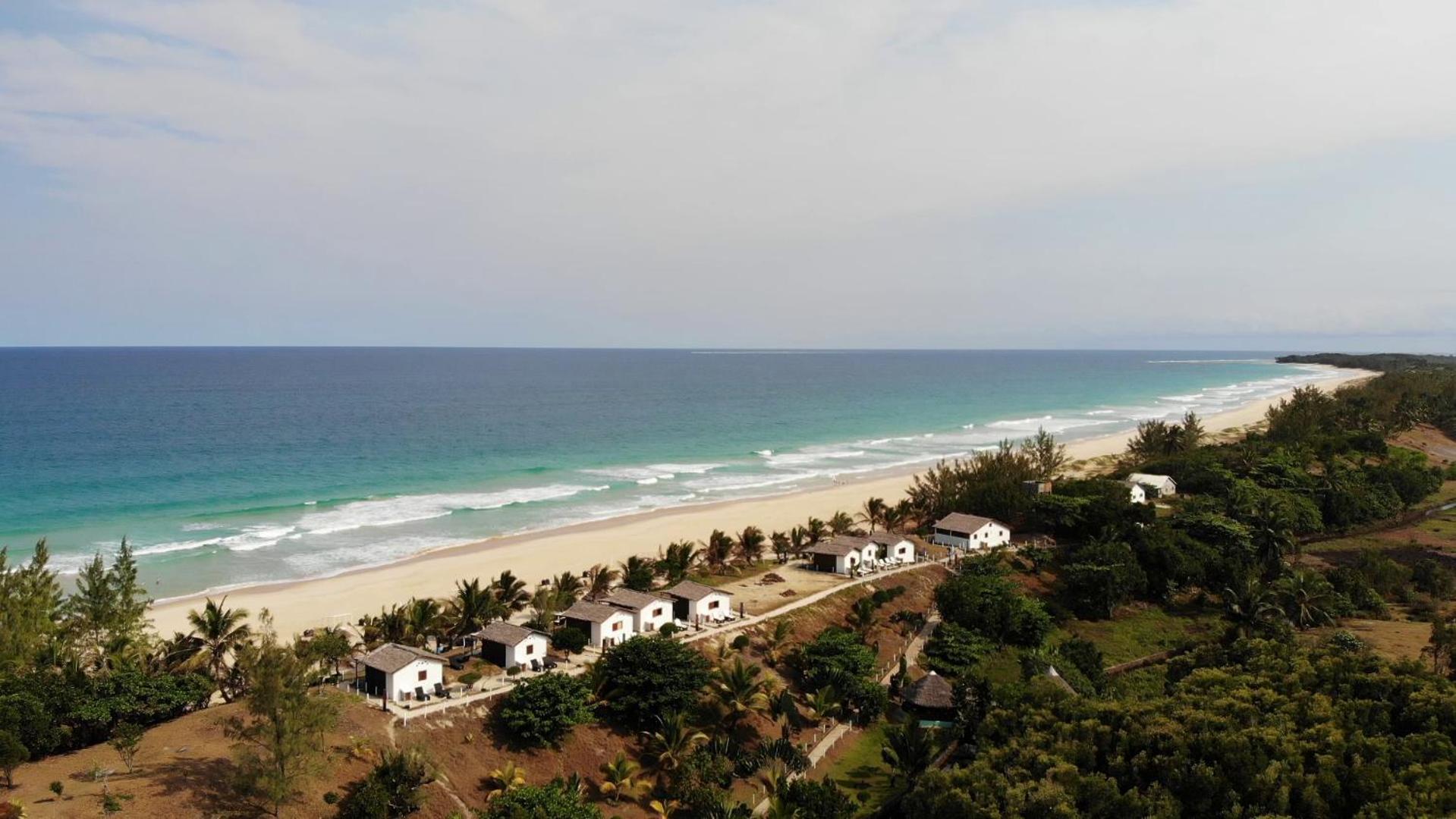 Hotel Ecolodge Riake Resort & Villa