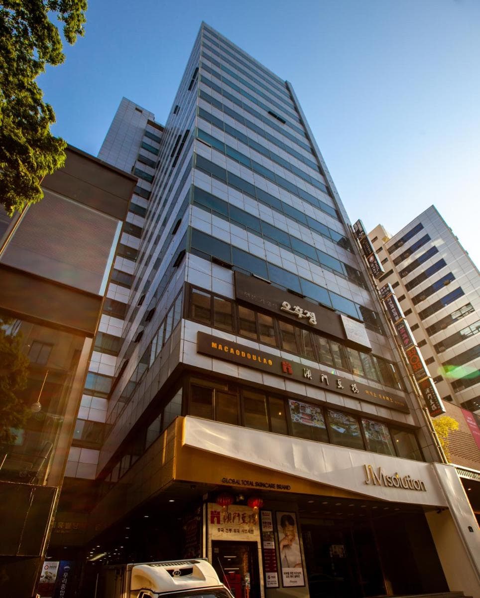 Step Inn Myeongdong 1