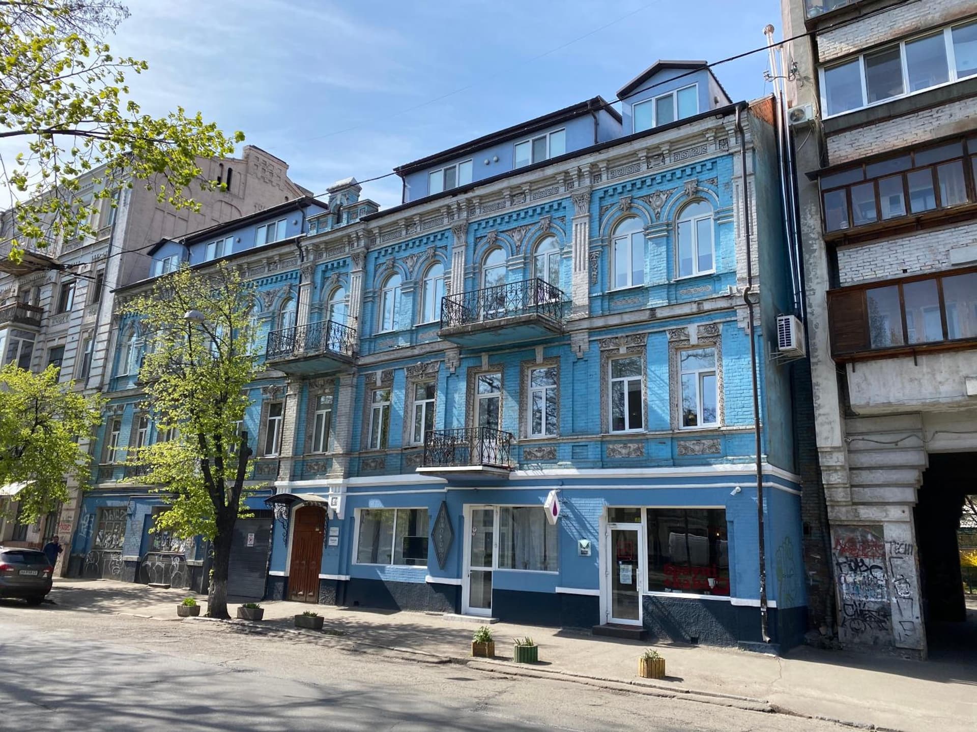 Dudman Hotel