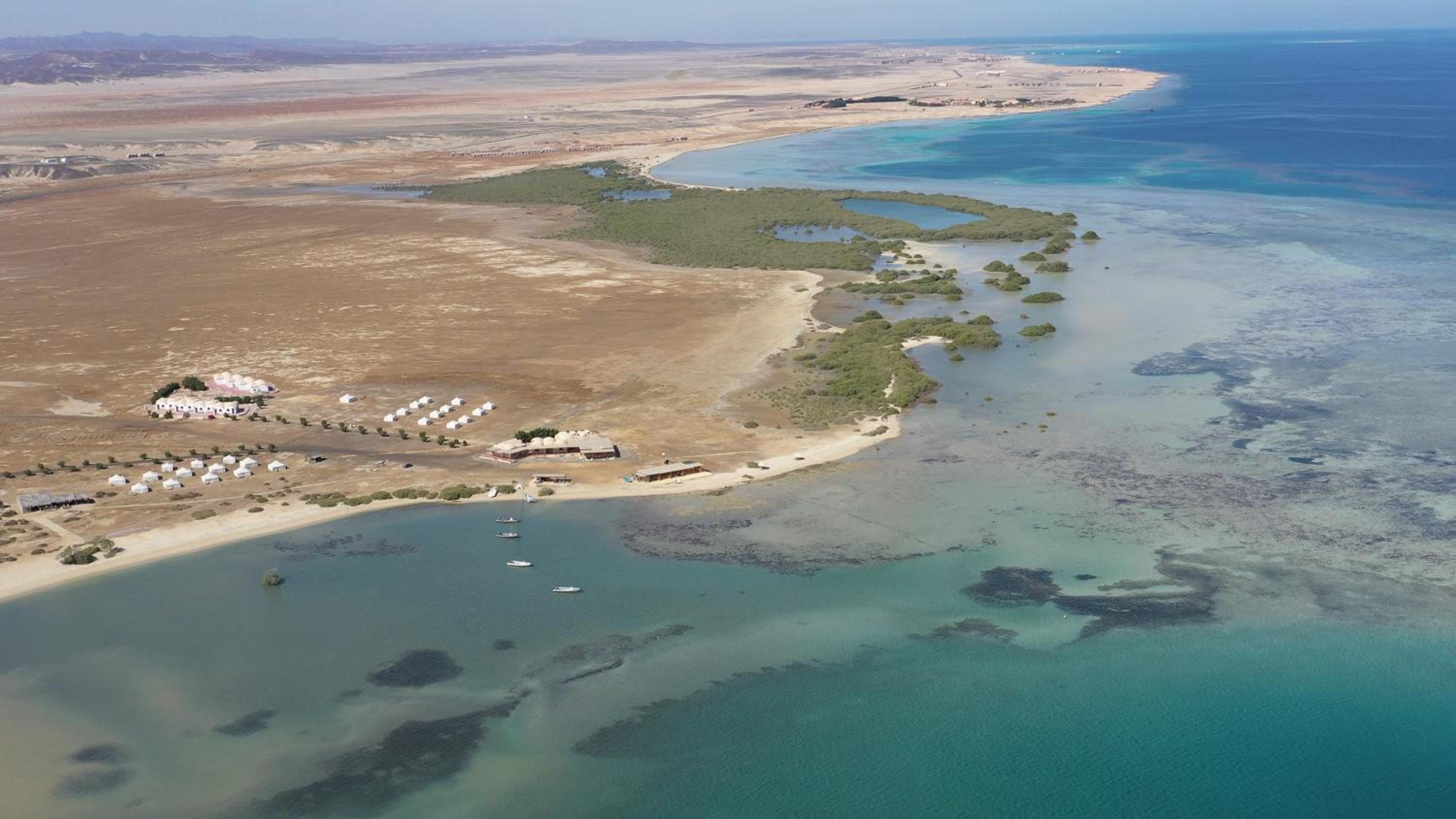 Wadi Lahami Village