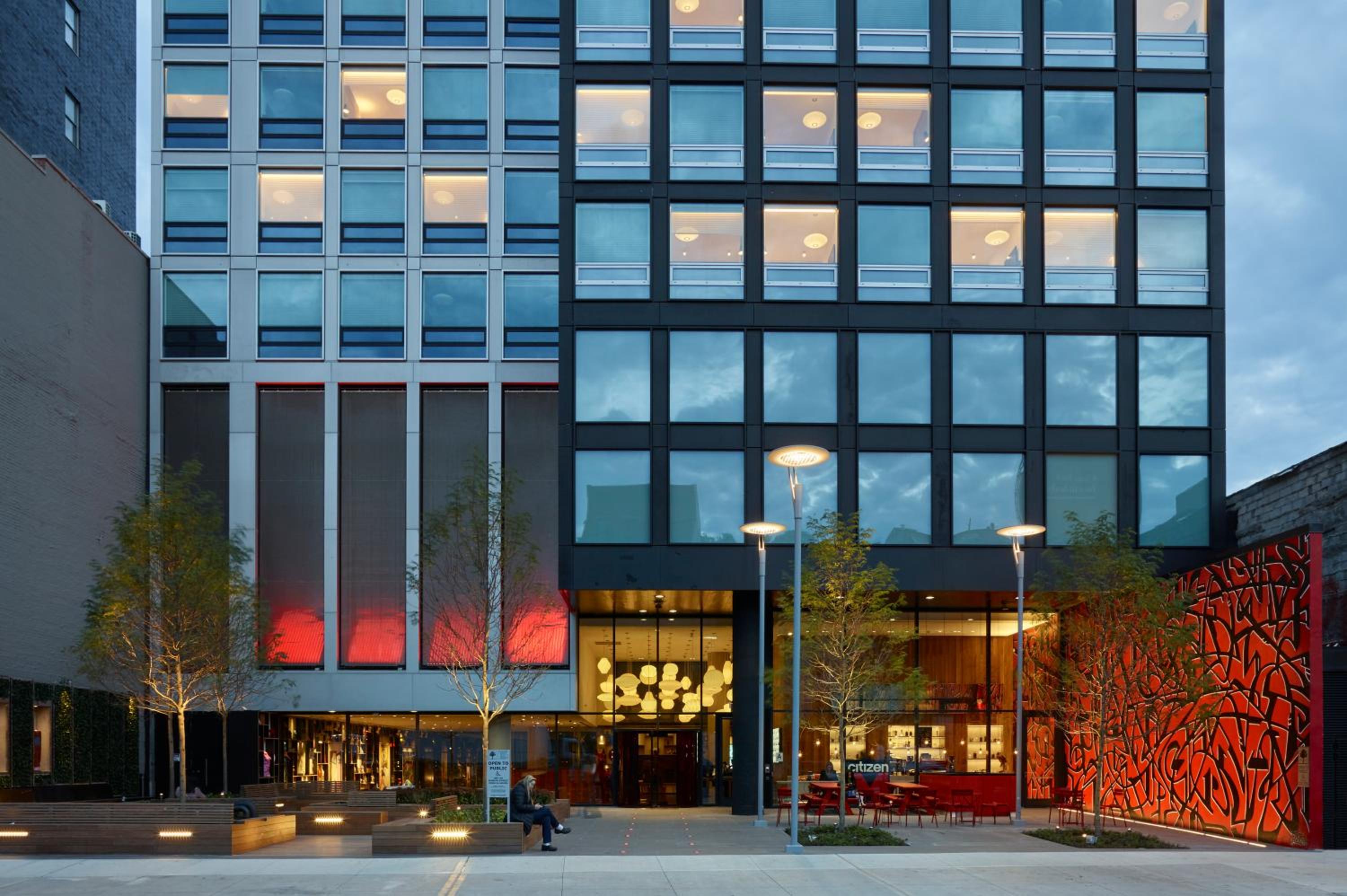 citizenM New York Bowery