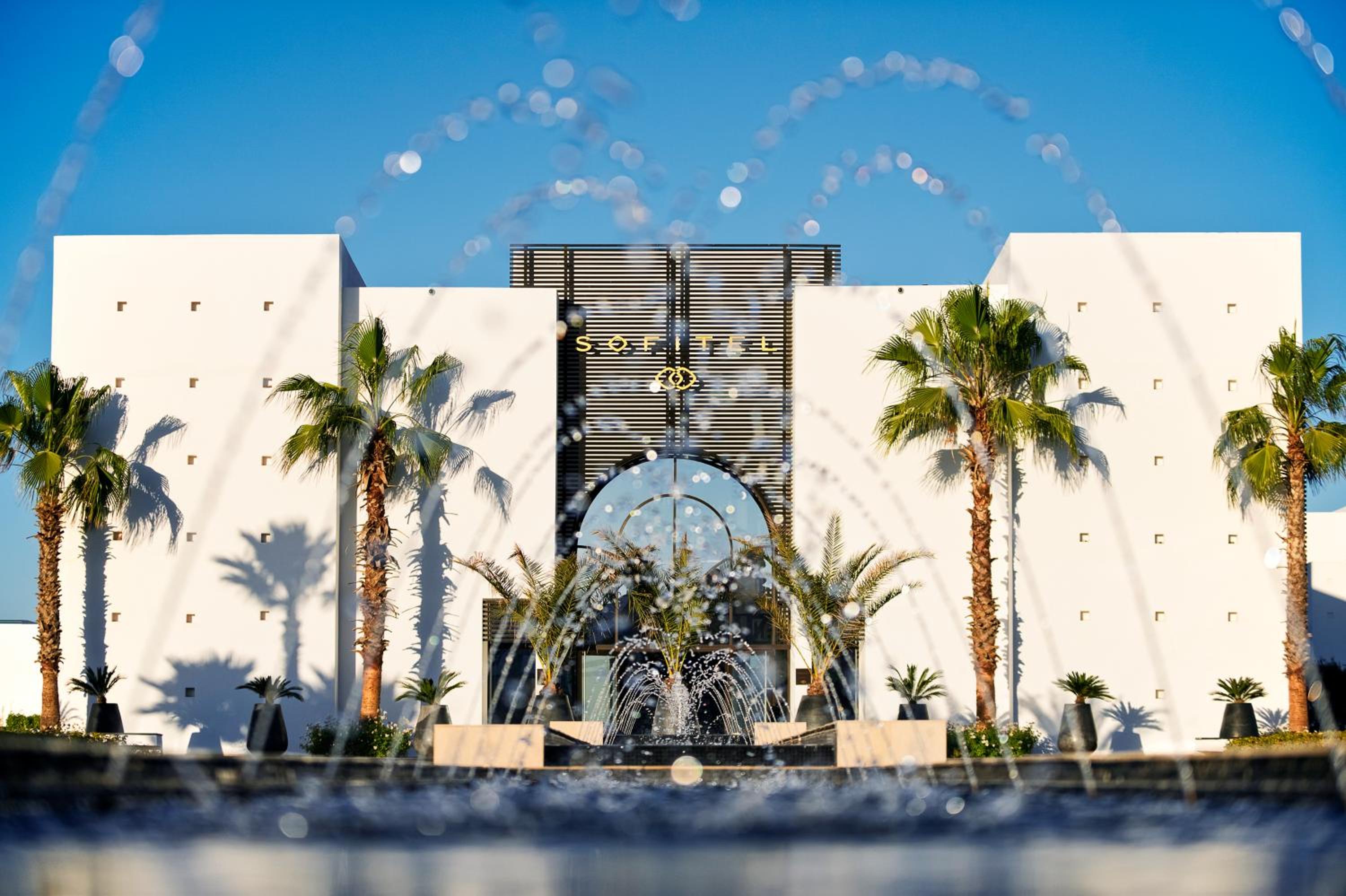 Sofitel Agadir Thalassa Sea & Spa