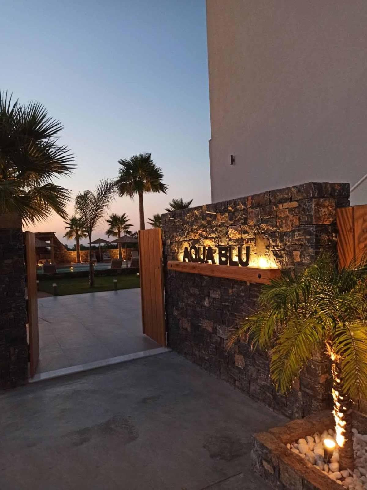 Aqua Blu "Adults Only" - "by Checkin"