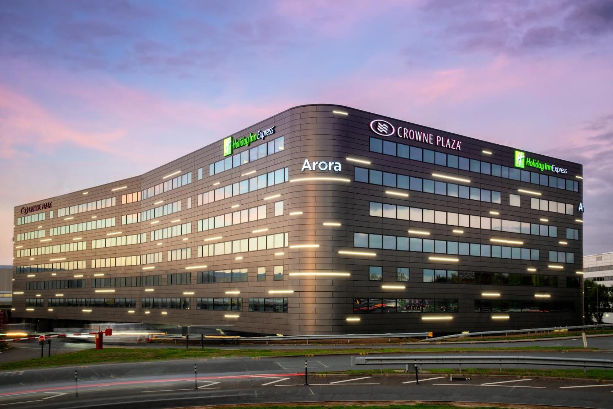 Holiday Inn Express - London Heathrow T4 by IHG