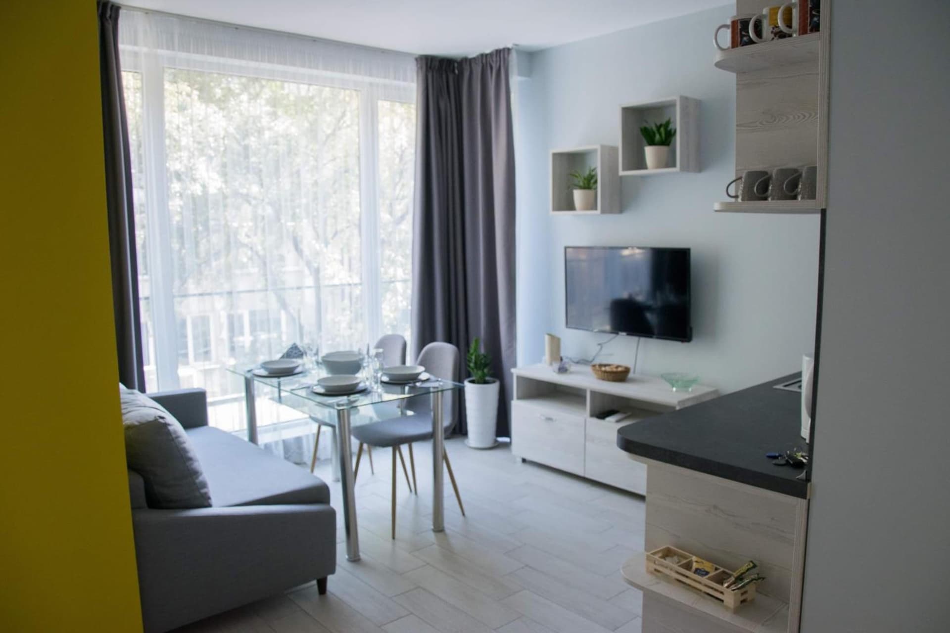 Apartments Siyana Varna-free parking