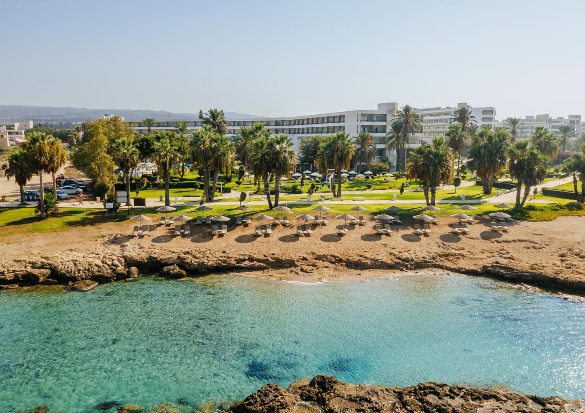 Hotels in Cyprus